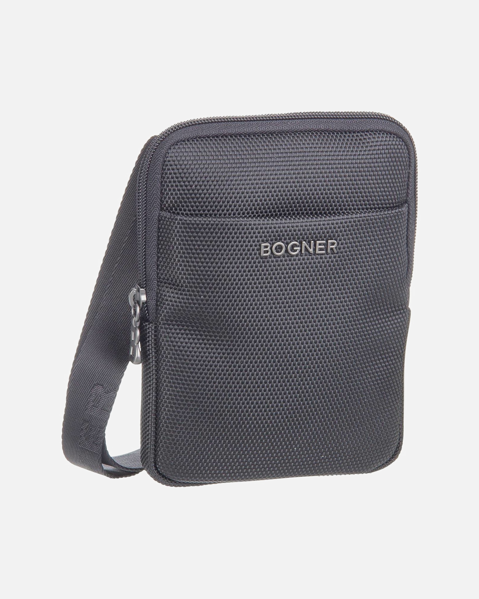 Umhängetasche für Männlich Umhängetasche Keystone Frank XSVZ Black