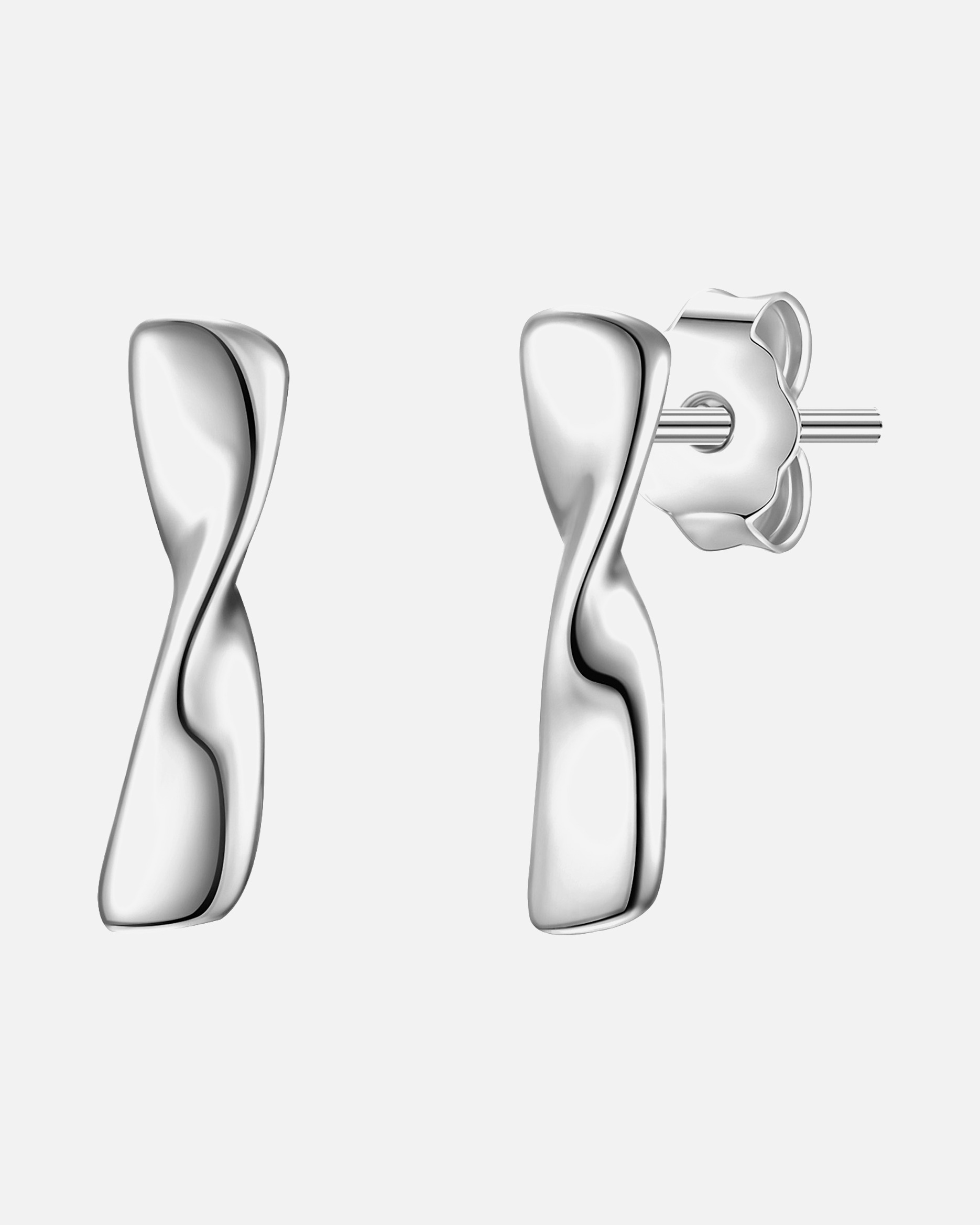 Ohrringe für Weiblich Glanzstücke München Ohrstecker 925er Silber 1 Stück