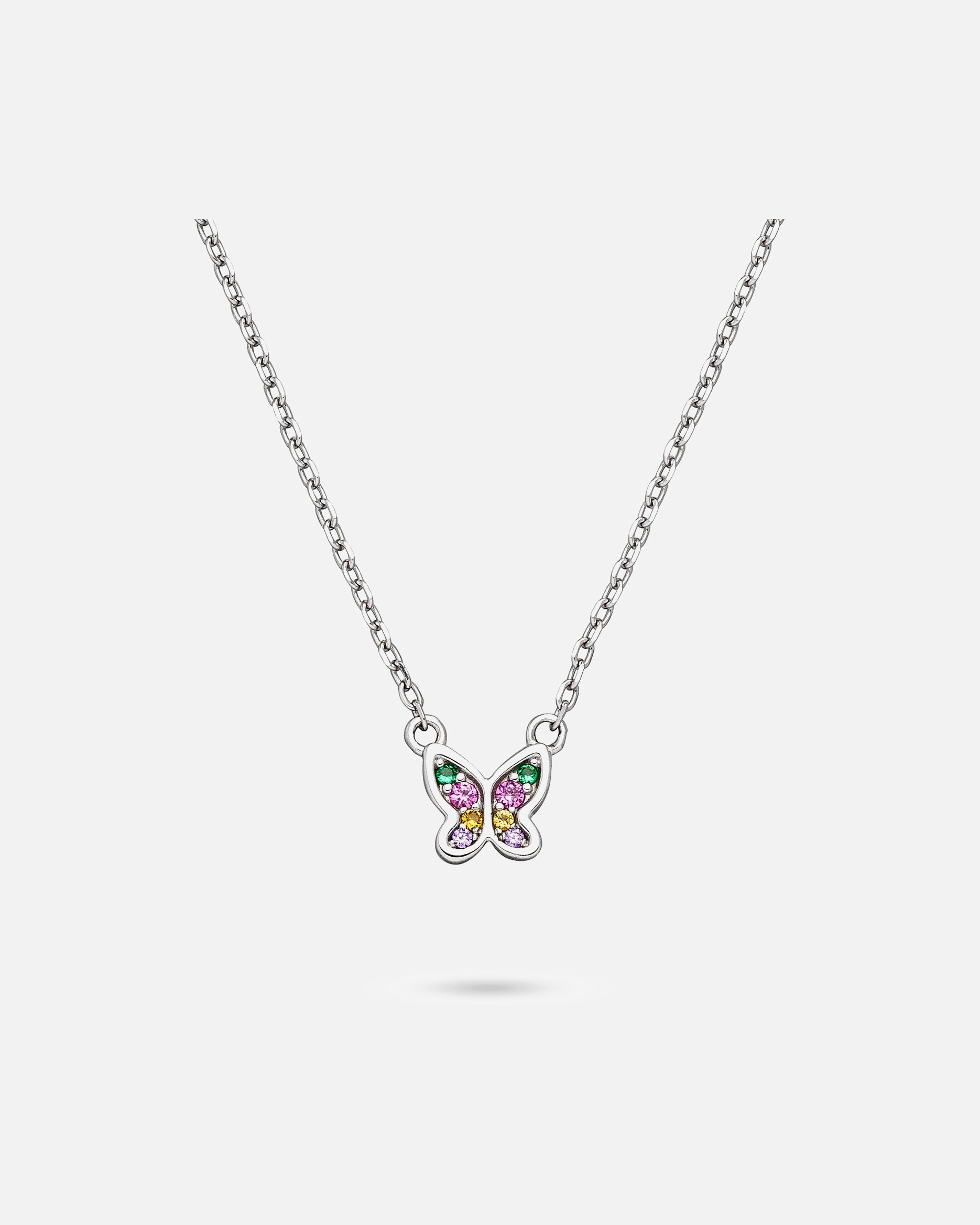 Kette für Weiblich s.Oliver Kette 925er Silber One Size