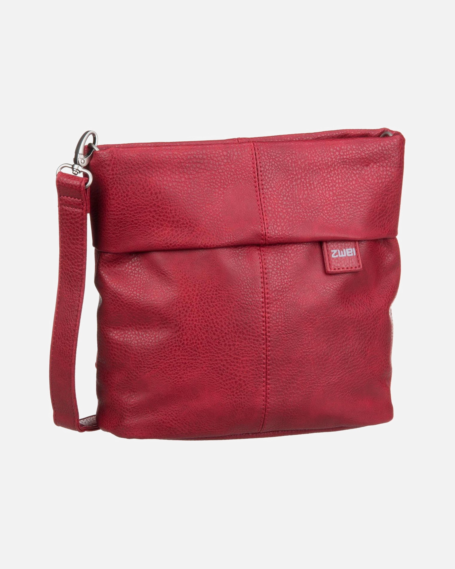 Umhängetasche für Weiblich ZWEI Beuteltasche Mademoiselle M8 Red