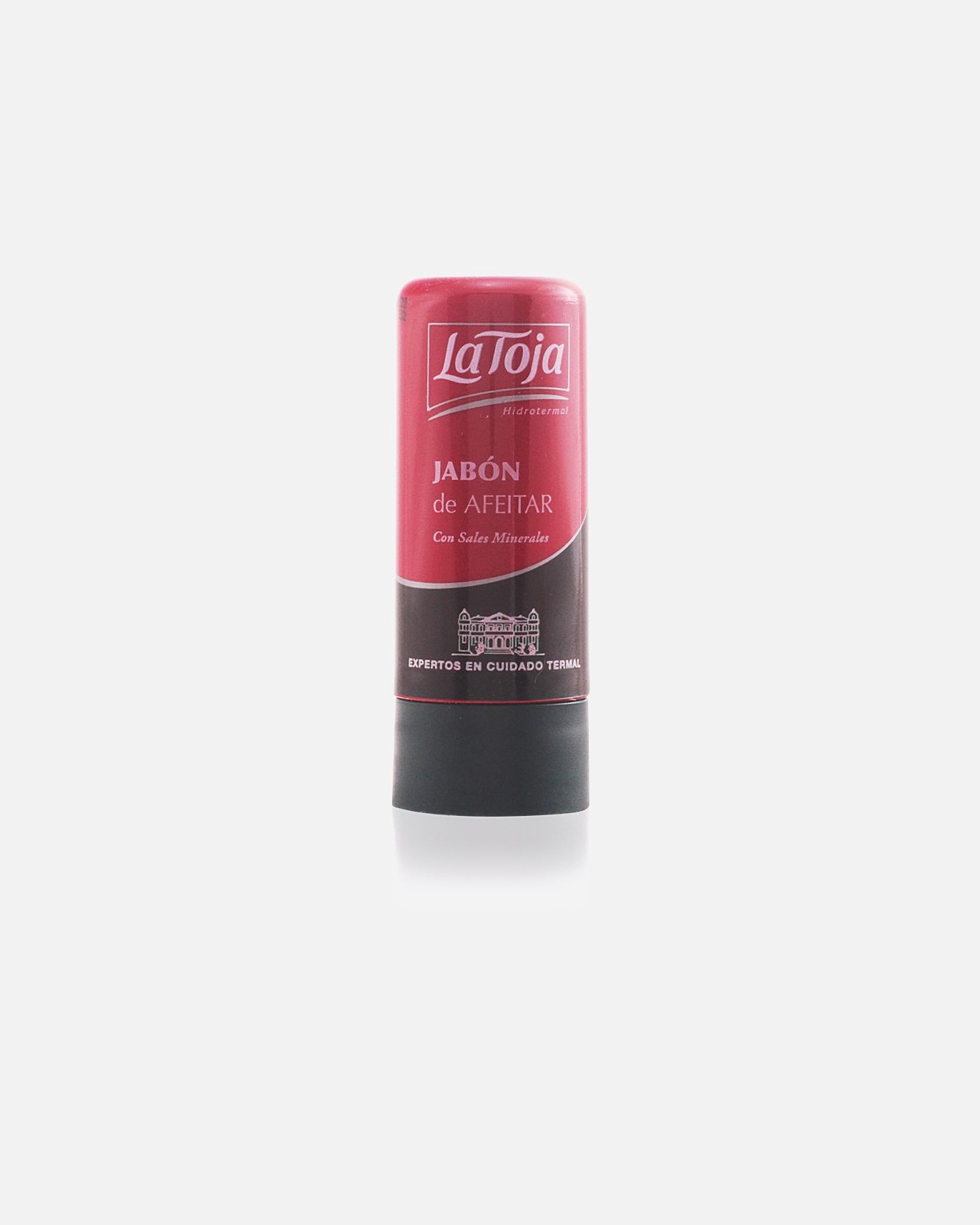 Rasiercreme für Männlich La Toja HIDROTERMAL Rasierseifenstück 50 gr