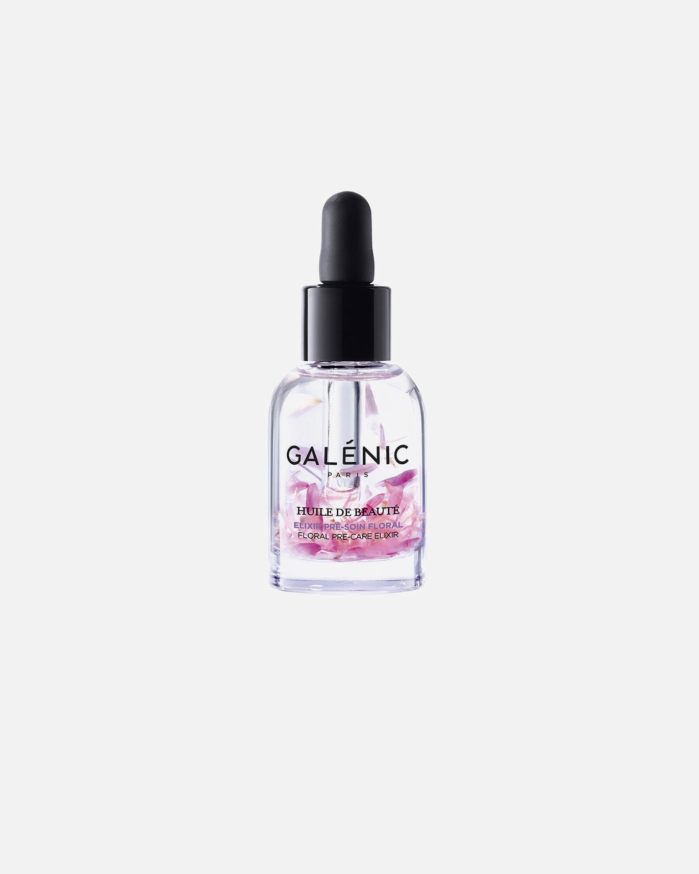 Anti-Aging Pflege für Unisex Galénic HUILE DE BEAUTE Blumenelixier zur Vorpflege 30 ml