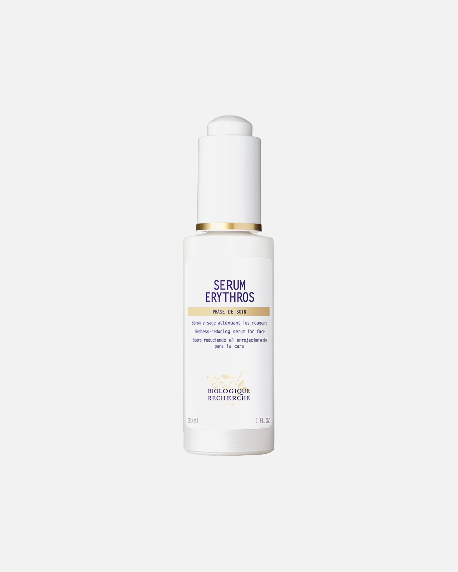 Pflege bei Pigmentflecken für Unisex Biologique Recherche Default Brand Line Sérum Erythros Sérum Erythros