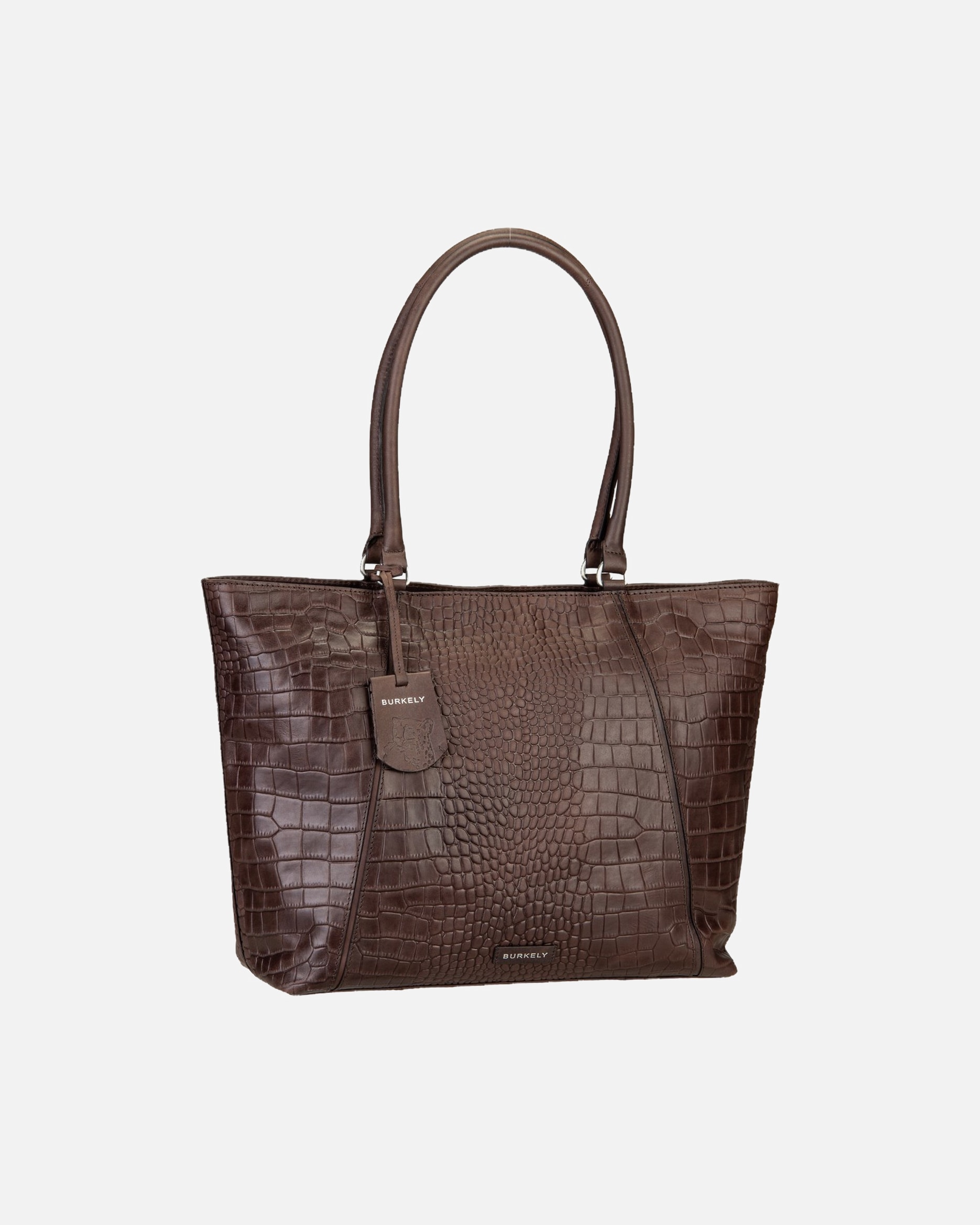 Shopper für Weiblich Burkely Shopper Cool Colbie Brandy