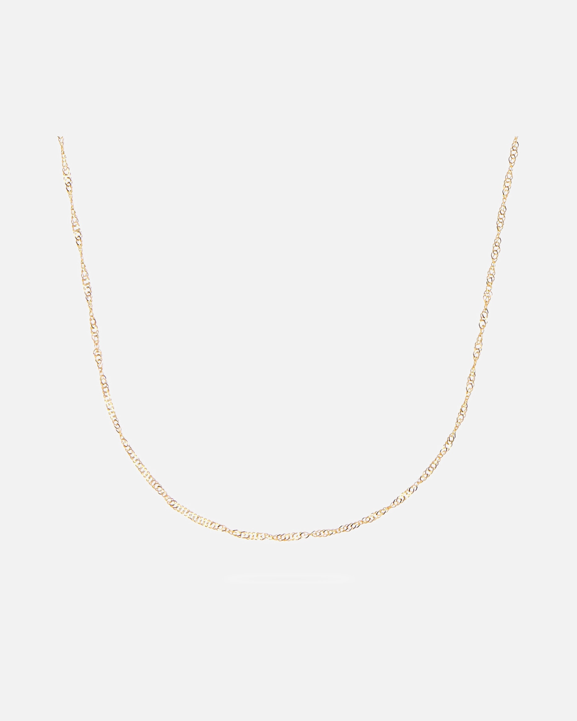 Halskette für Weiblich FAVS Kette 375er Gelbgold 1 Stück