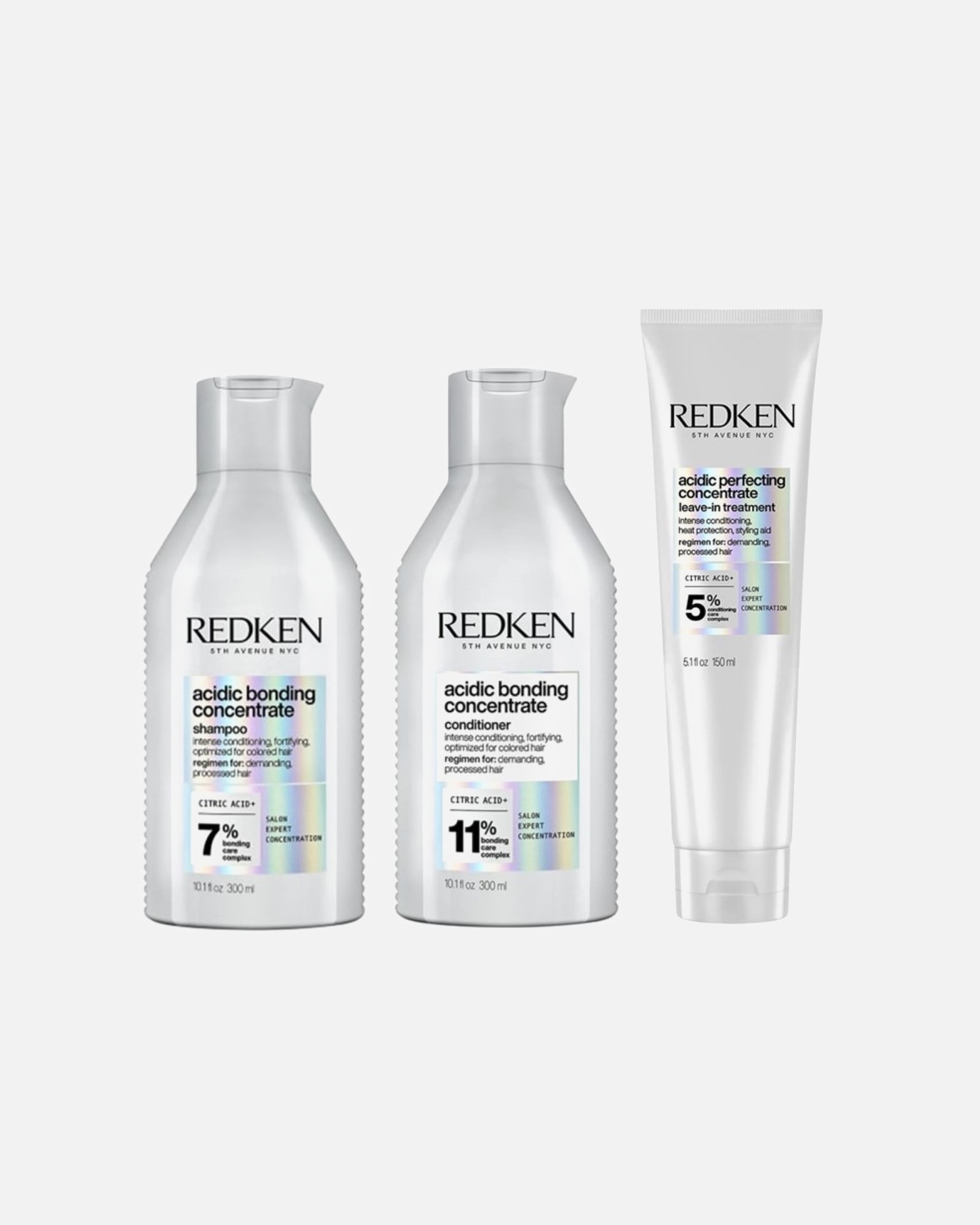 Haarpflegeset für Weiblich Redken Acidic Bonding Bundle Leave-In 1 Stück