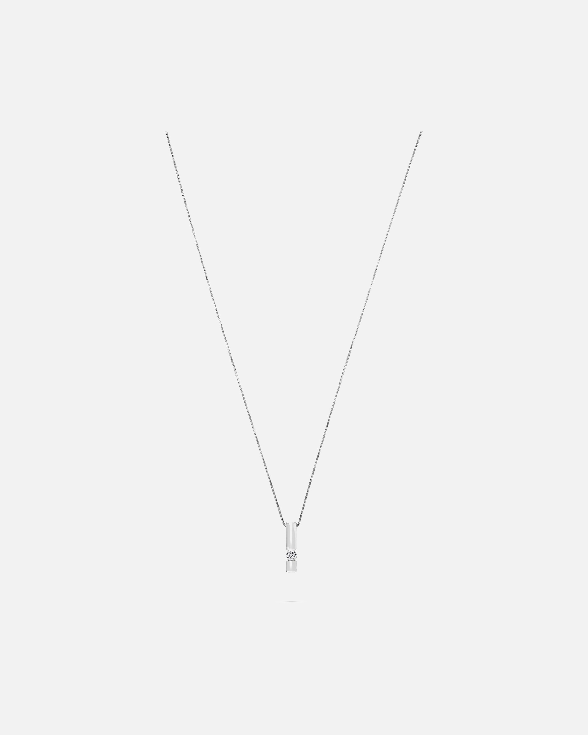 Kette für Weiblich CHRIST Kette 585er Weißgold One Size