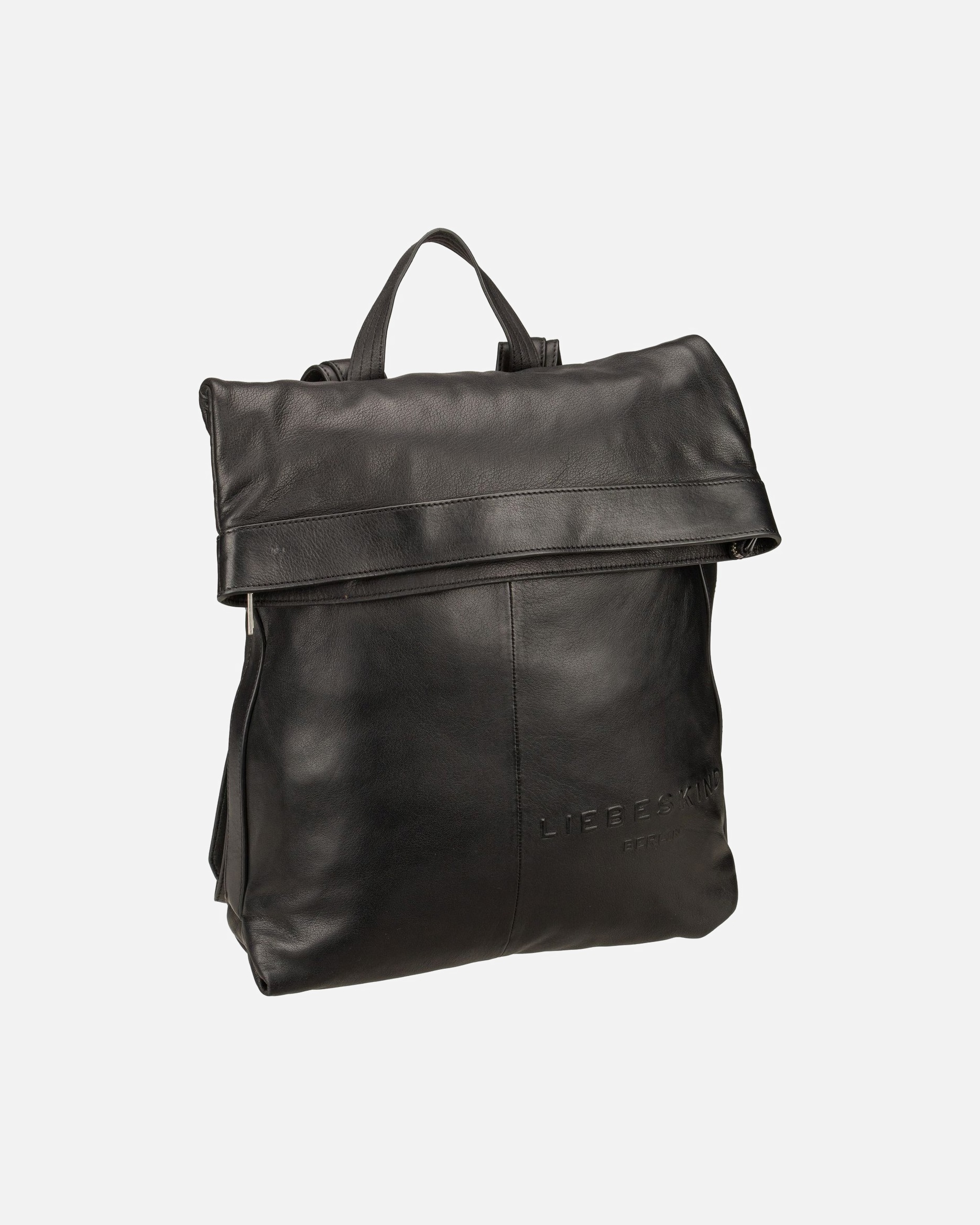 Rucksack für Weiblich Liebeskind Rucksack Elvira L Black