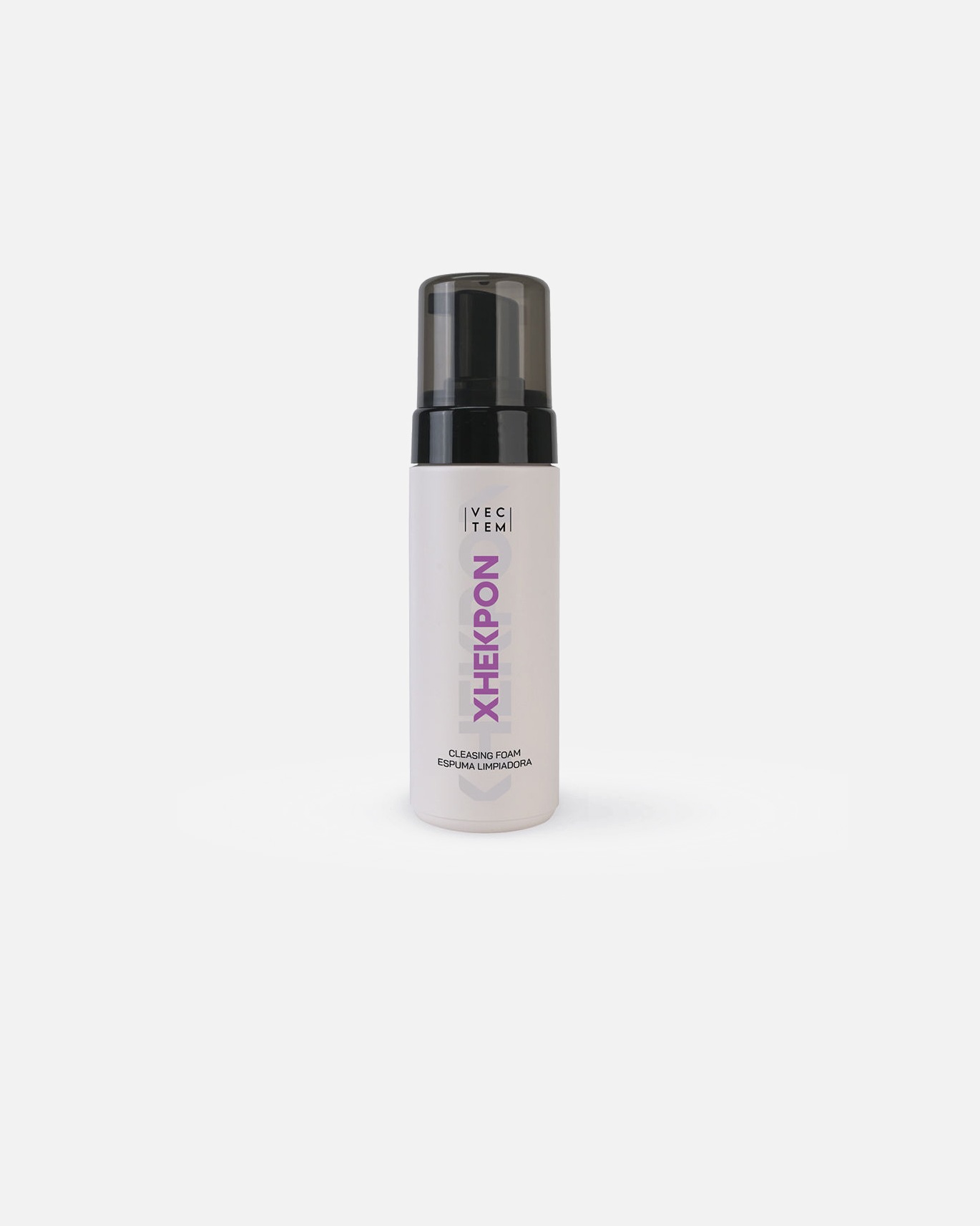 Reinigungsgel für Unisex Xhekpon Reinigungsschaum mit Kollagen 150 ml