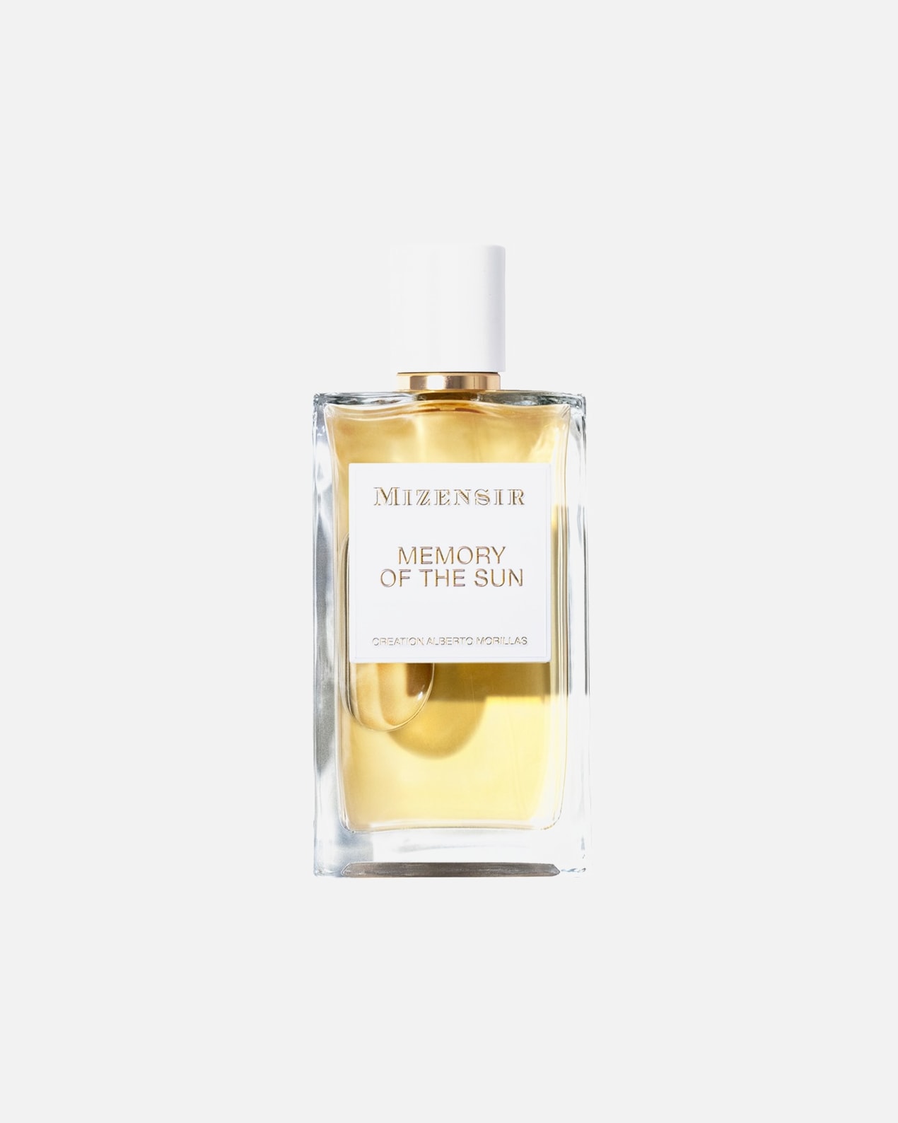 Eau de Parfum für Unisex Mizensir Flower Memory Of The Sun Eau de Parfum Spray 100 ml