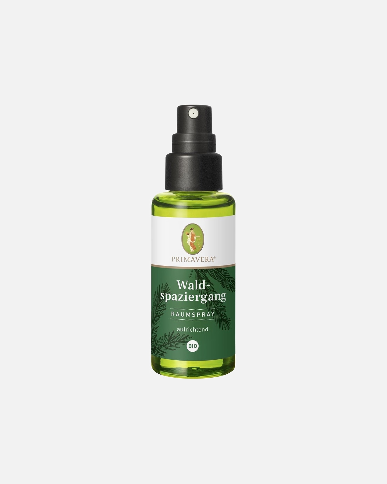 Raumduft für Weiblich Primavera Waldspaziergang Raumspray 50 ml
