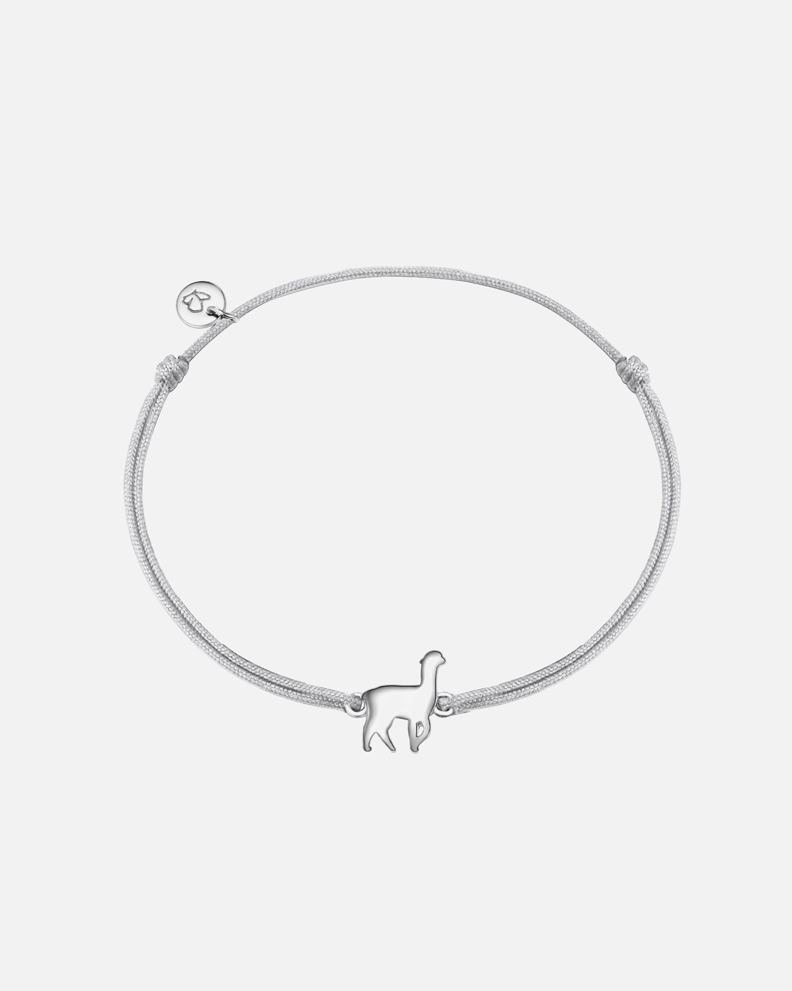 Armband für Weiblich Glanzstücke München Armband Alpaka Sterling Silber in Silber 1 Stück