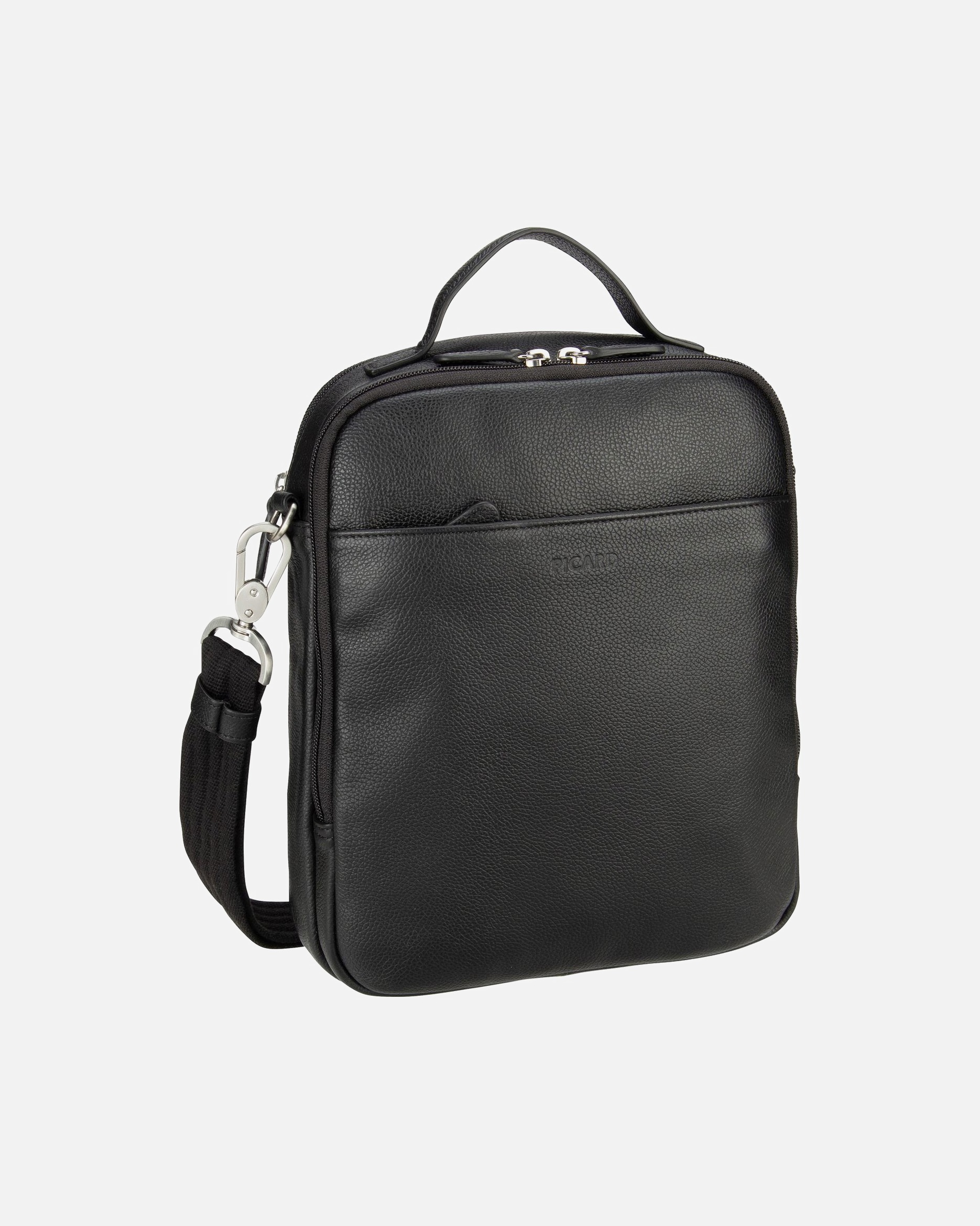 Rucksack für Männlich Picard Bodybag Milano Schwarz