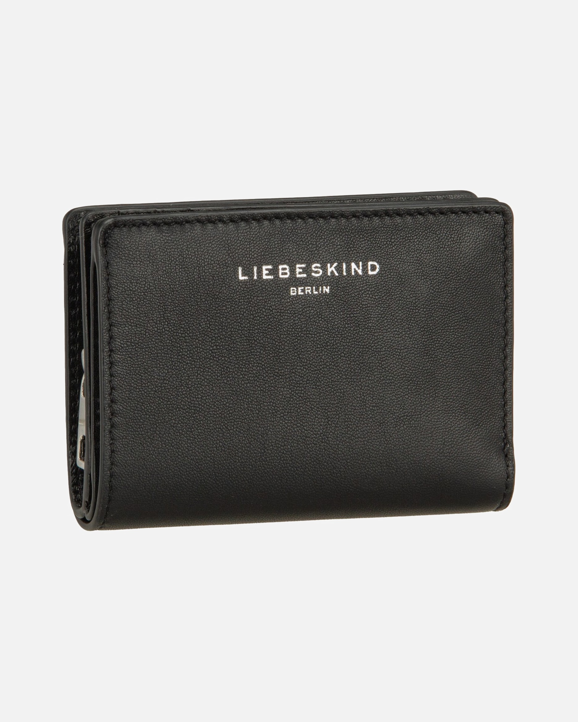 Portemonnaie für Weiblich Liebeskind Geldbörse Thea Sheep Natural Black