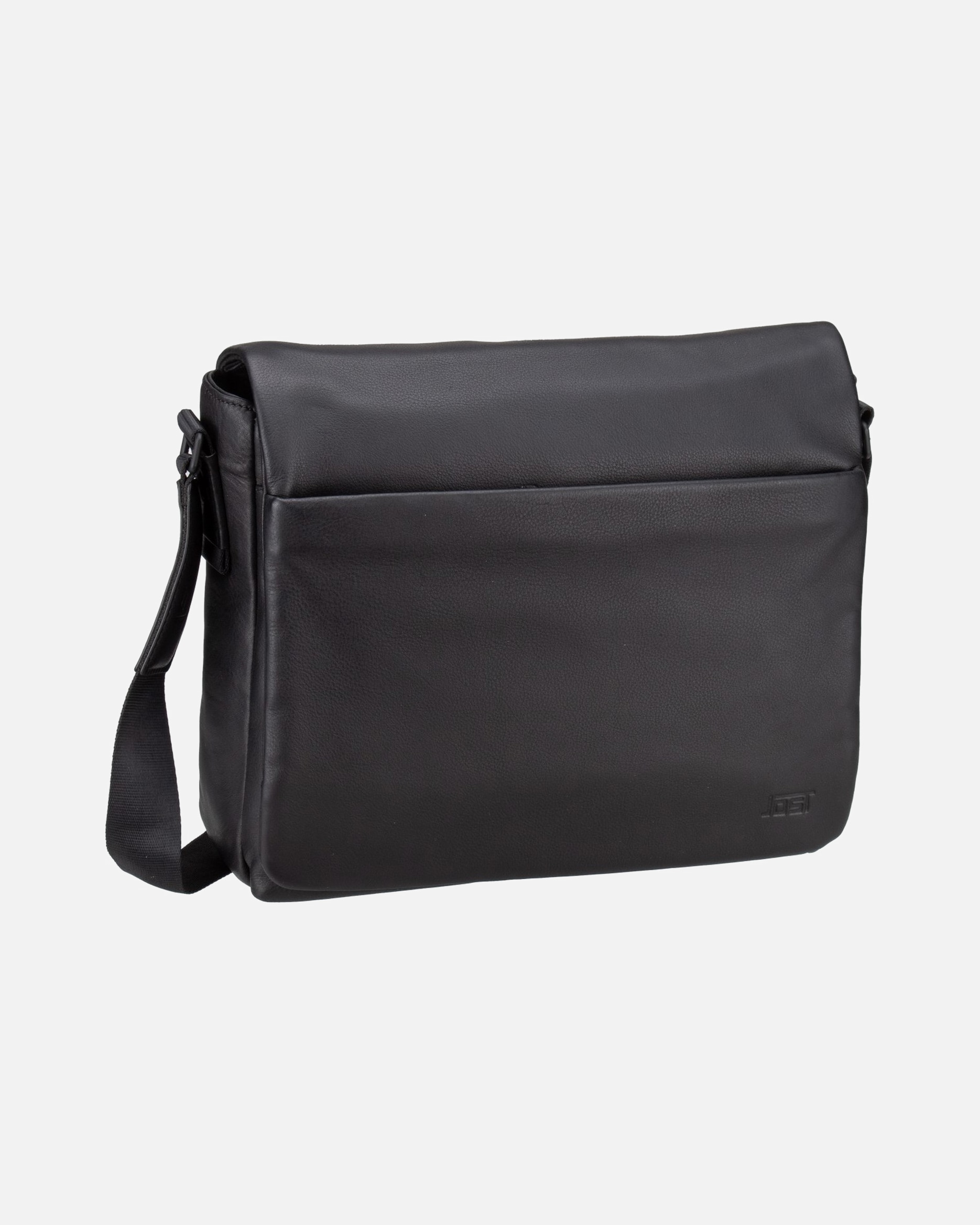 Rucksack für Unisex Jost Bodybag Tromsoe Schwarz