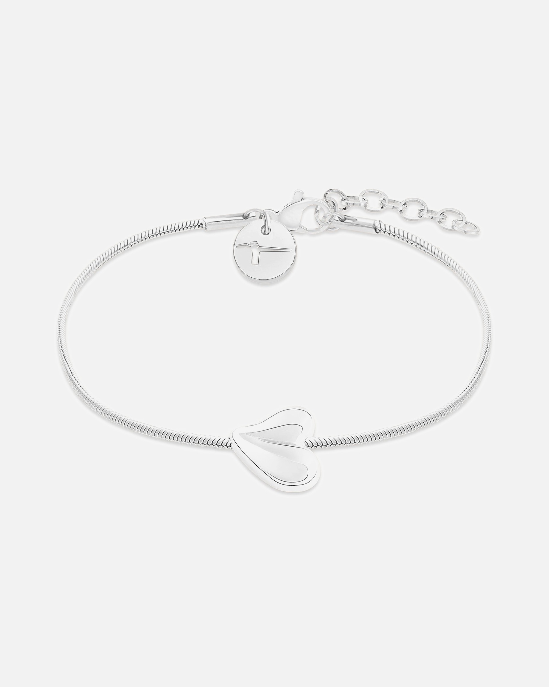 Armband für Weiblich Tamaris Armband Edelstahl silber