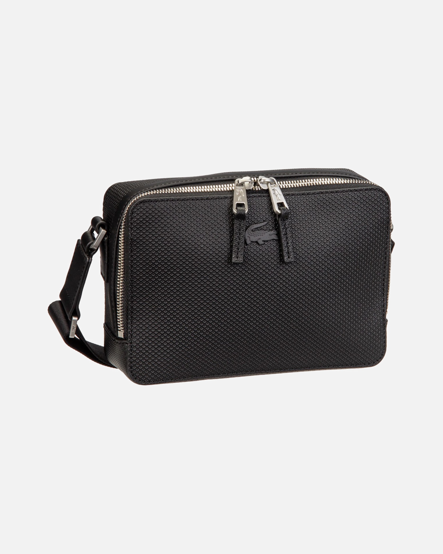 Umhängetasche für Männlich Lacoste Umhängetasche Chantaco Mini Leather NU4393CE 1 Stück