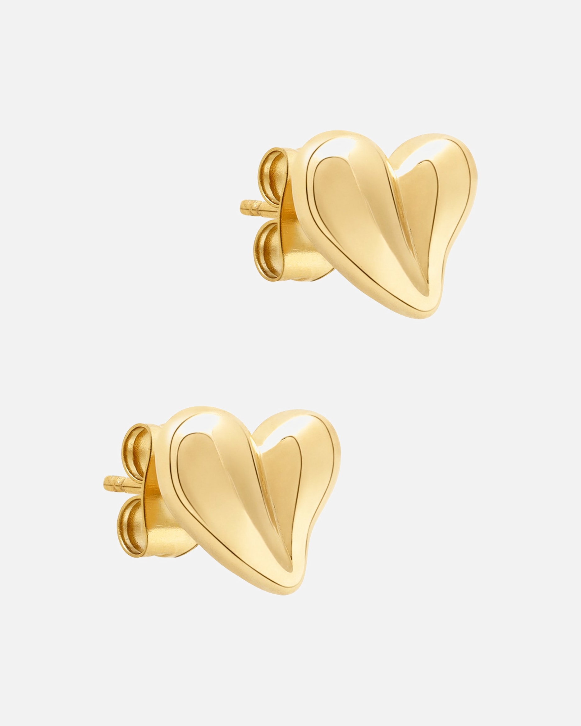 Ohrringe für Weiblich Tamaris Ohrstecker Edelstahl gold