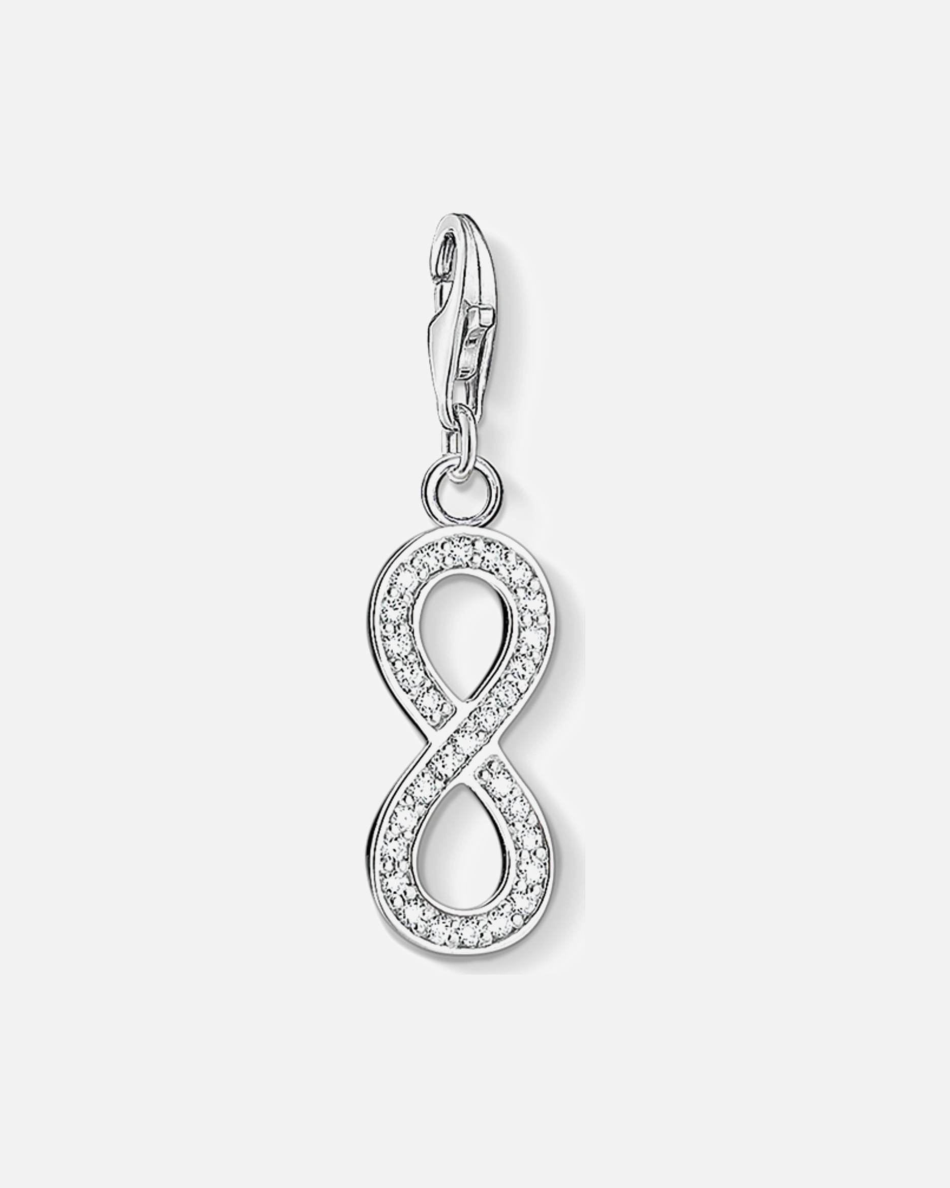 Anhänger für Weiblich Thomas Sabo Charm 925er Silber 1 Stück
