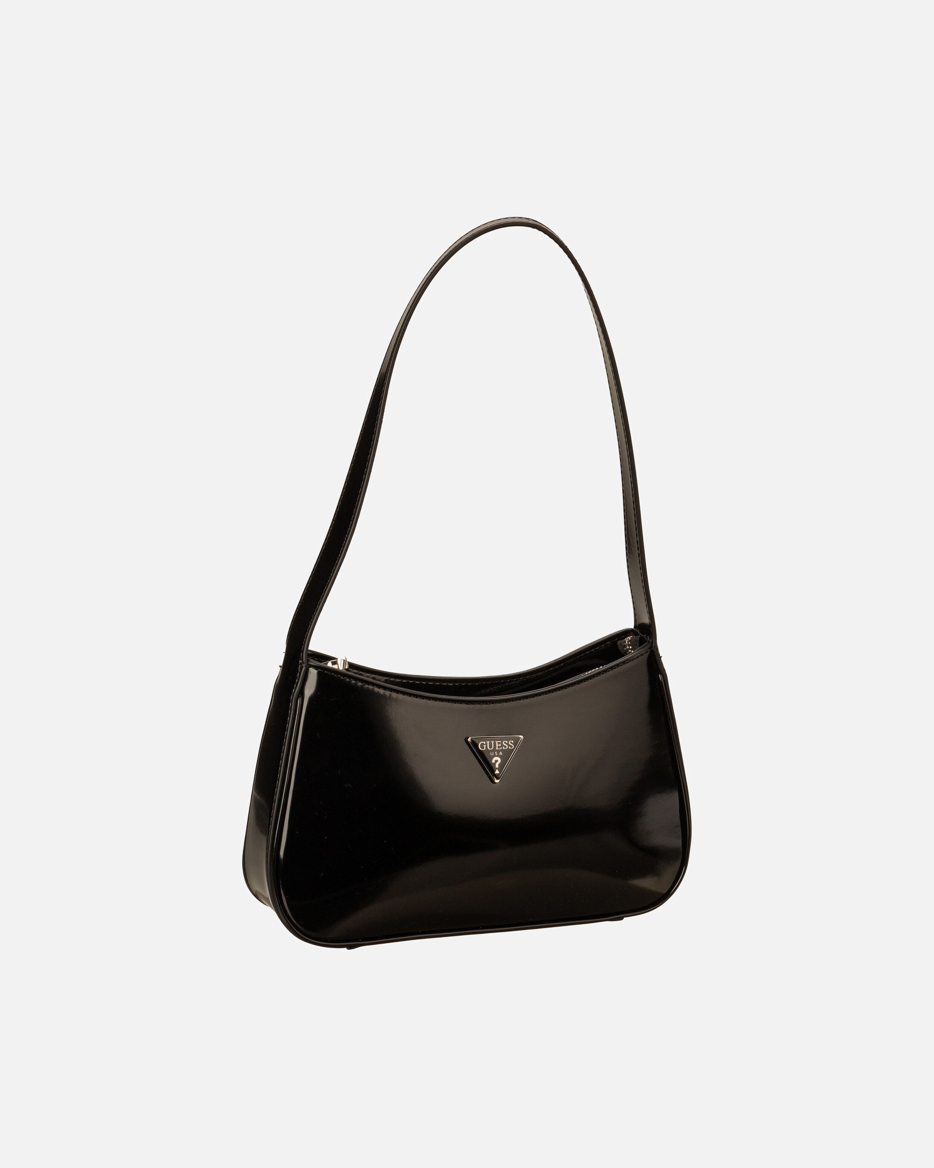 Handtasche für Weiblich GUESS Handtasche Arnela Top Zip SHB Black