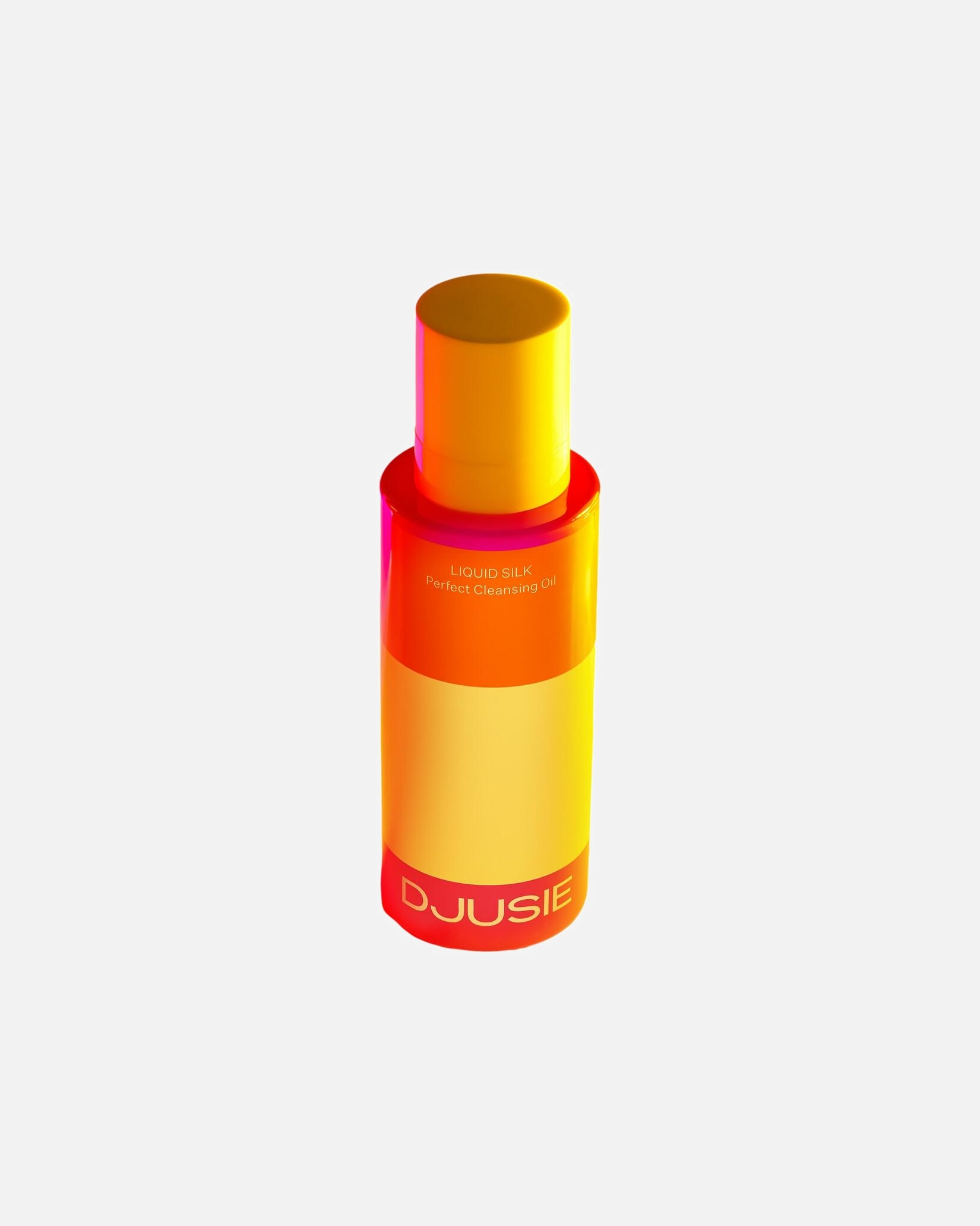 Gesichtsreinigungsöl für Unisex DJUSIE Liquid Silk Perfect Cleansing Oil 100 ml
