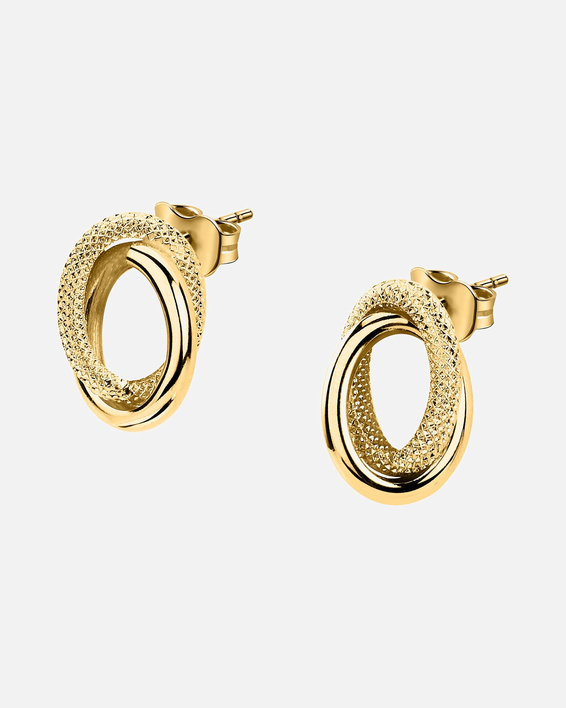 Ohrringe für Weiblich CHRIST Ohrstecker 585er Gelbgold 1 Stück