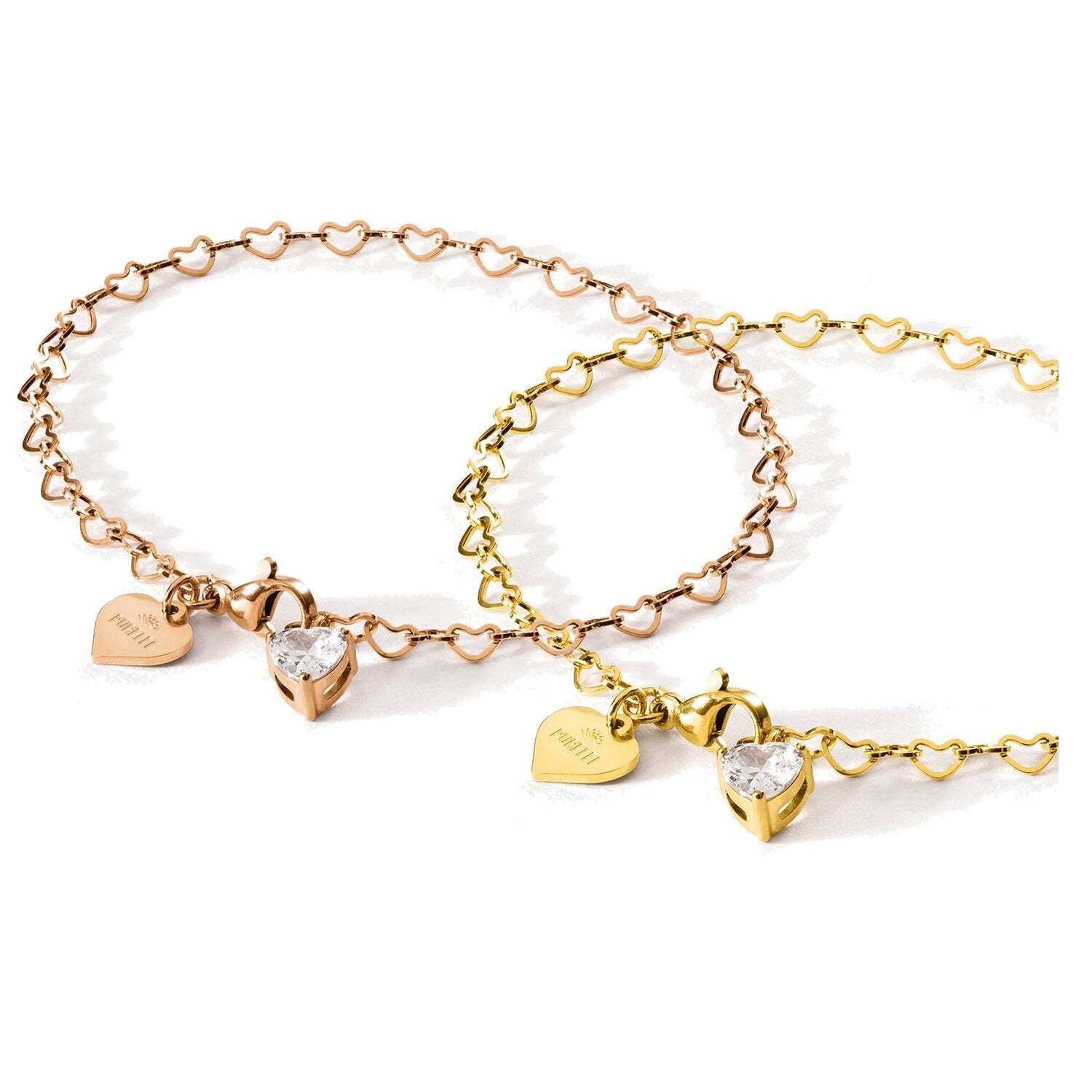 Bicolor/ Gold/Rosegold