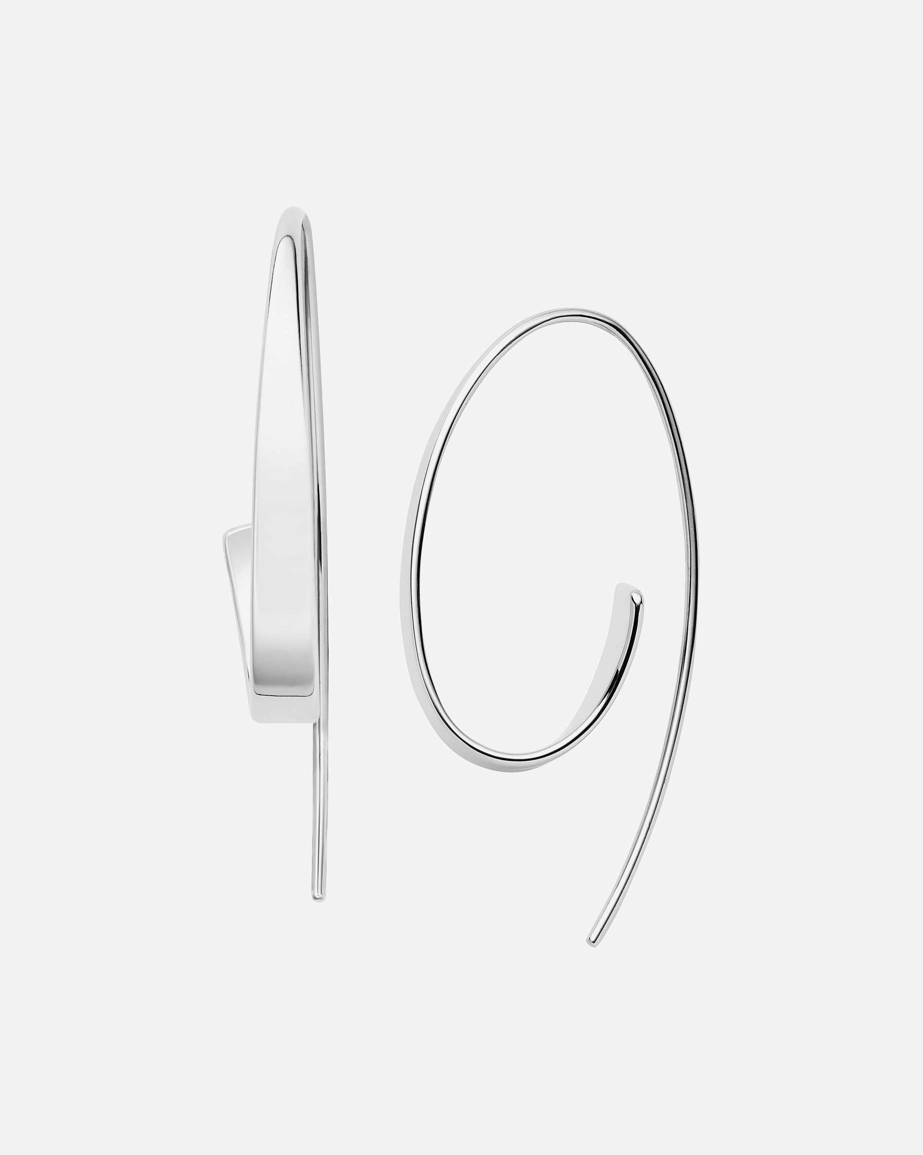 Ohrringe für Weiblich Skagen Ohrhänger Edelstahl 1 Stück