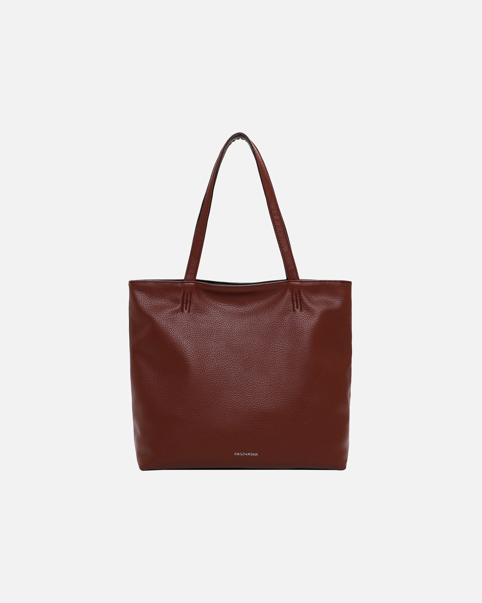 Clutch für Weiblich Emily & Noah Shopper E&N Eva Wine