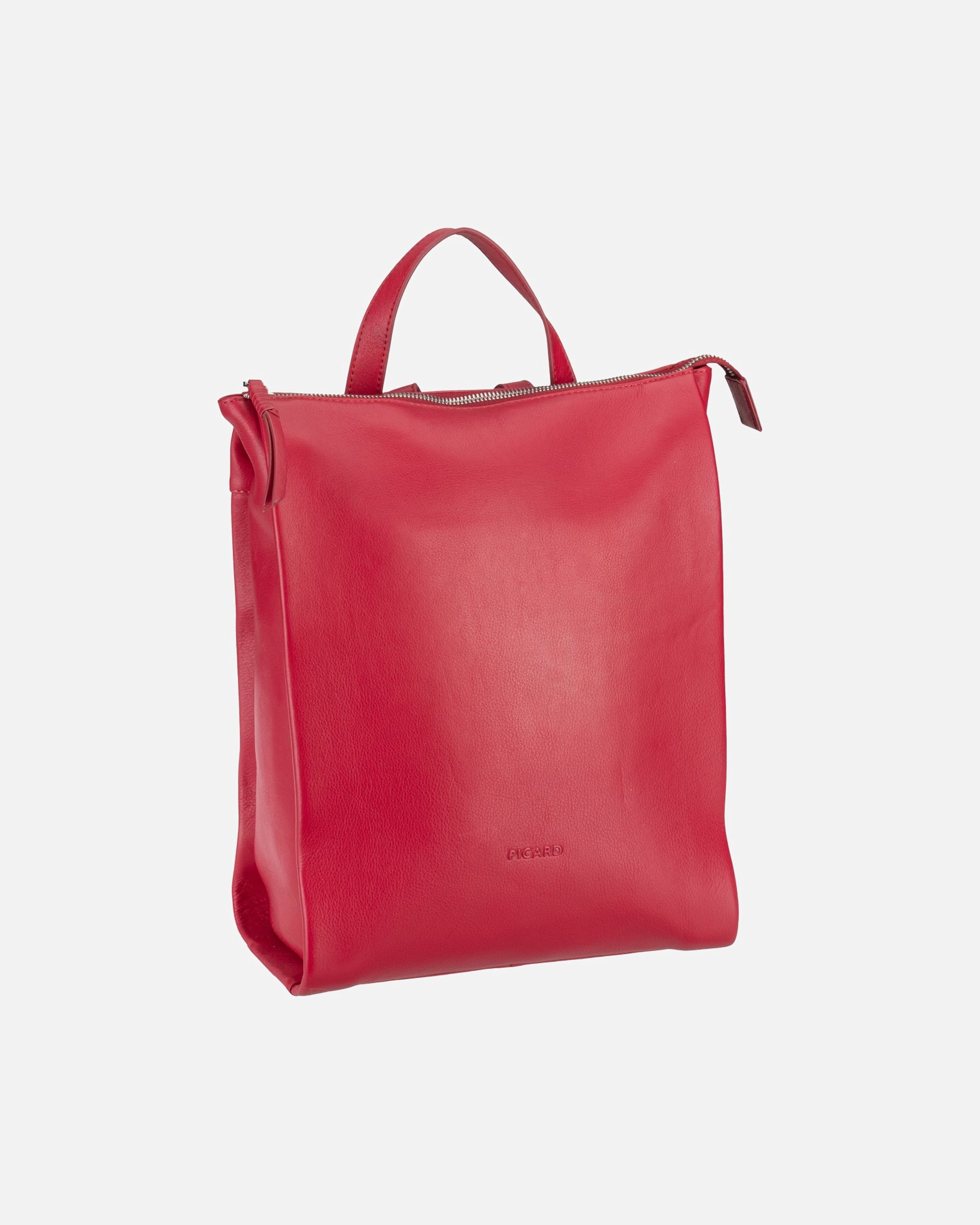 Rucksack für Weiblich Picard Rucksack Bali Red