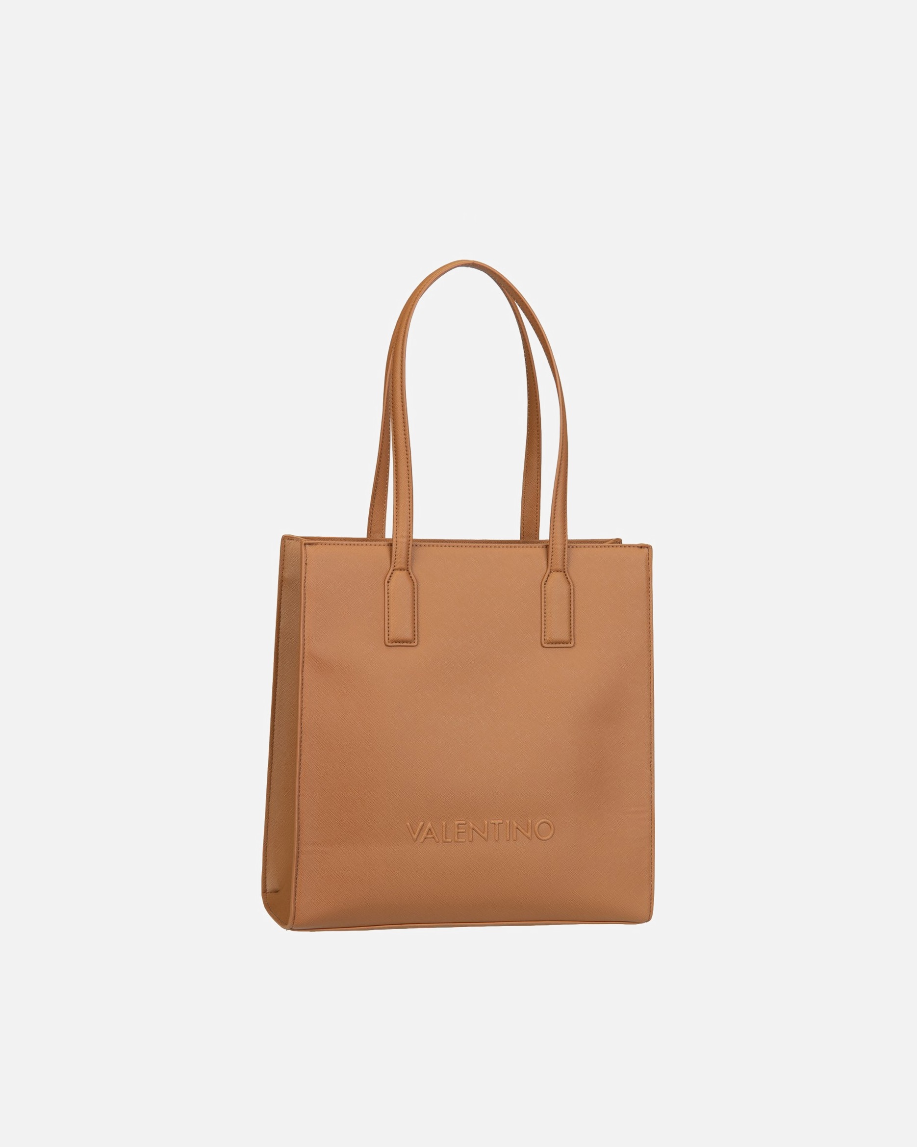 Shopper für Weiblich Valentino by Mario Valentino Shopper Pandia Re J01 Cuoio