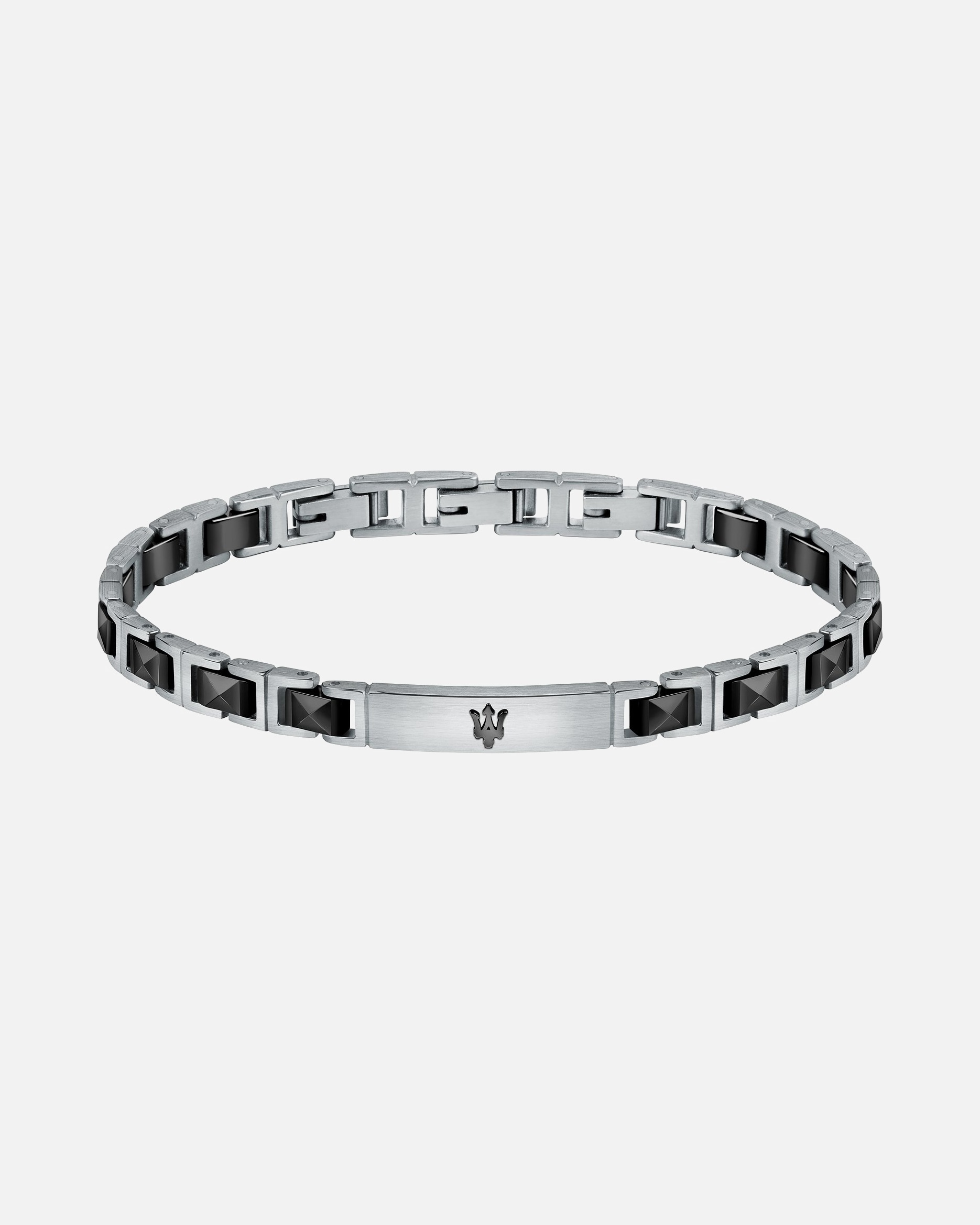 Armband für Männlich Maserati Armband Edelstahl, Keramik 1 Stück
