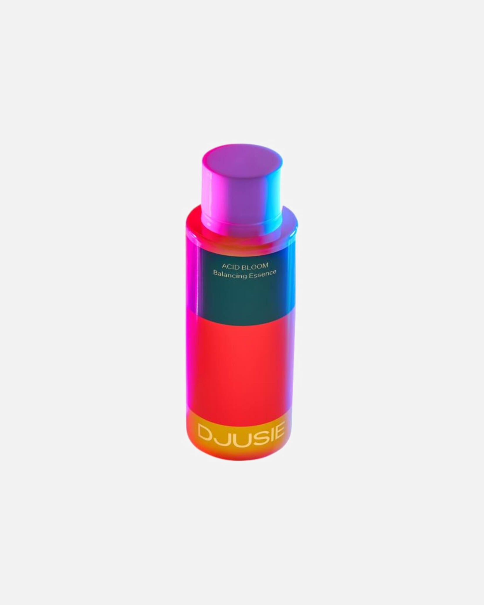 Feuchtigkeitsserum für Unisex DJUSIE Acid Bloom Balancing Essence 100 ml