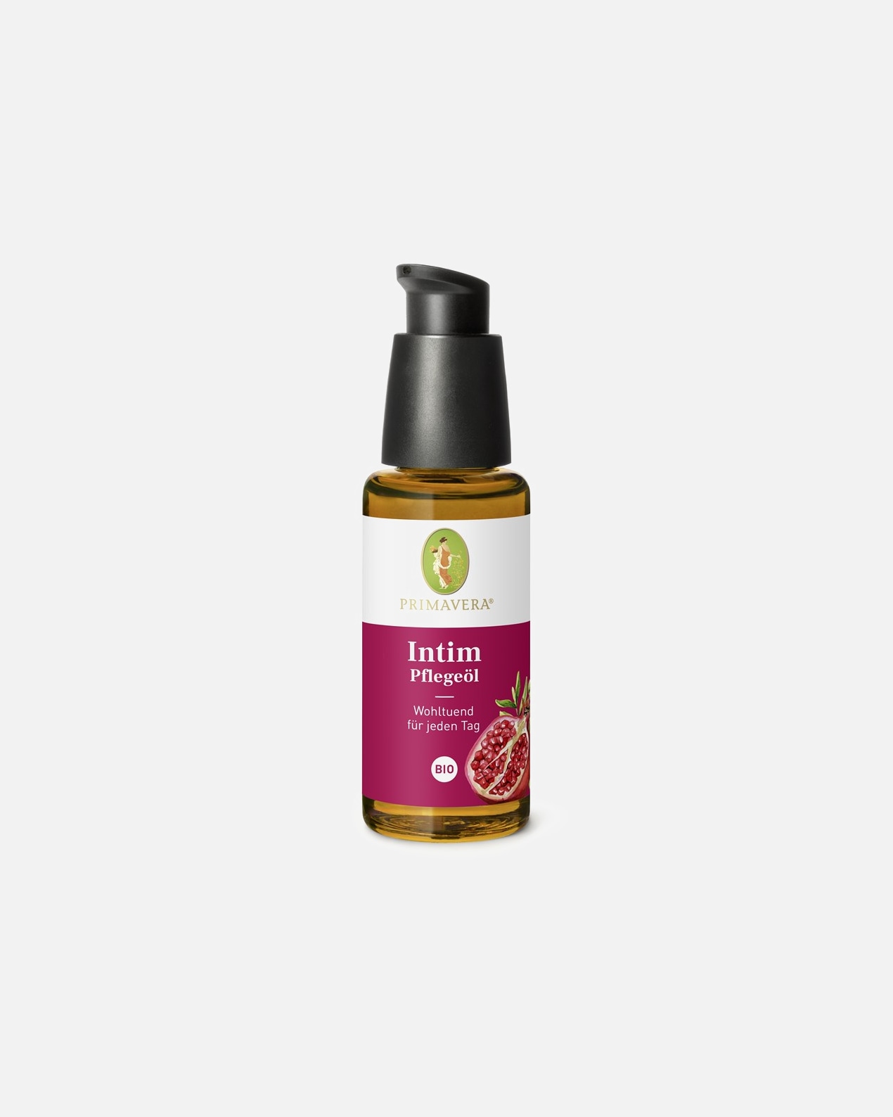 Intimpflege für Unisex Primavera Intim Pflegeöl Bio 30 ml