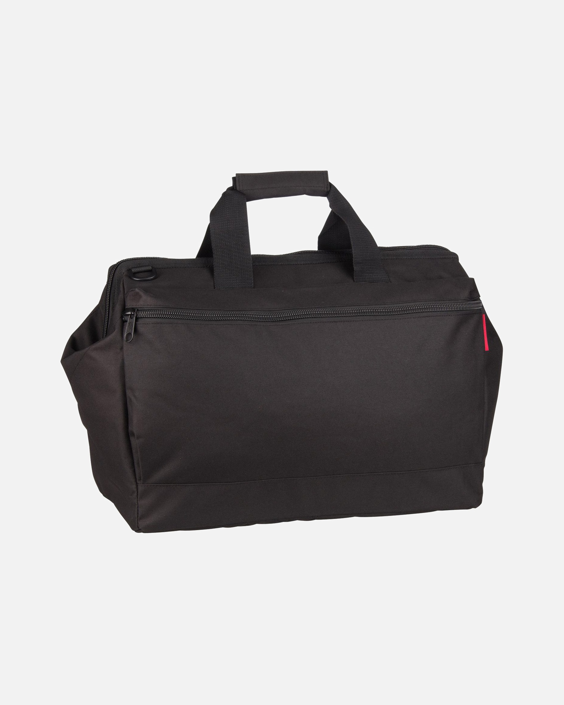 Reisetasche für Weiblich Reisenthel Weekender allrounder L pocket Black