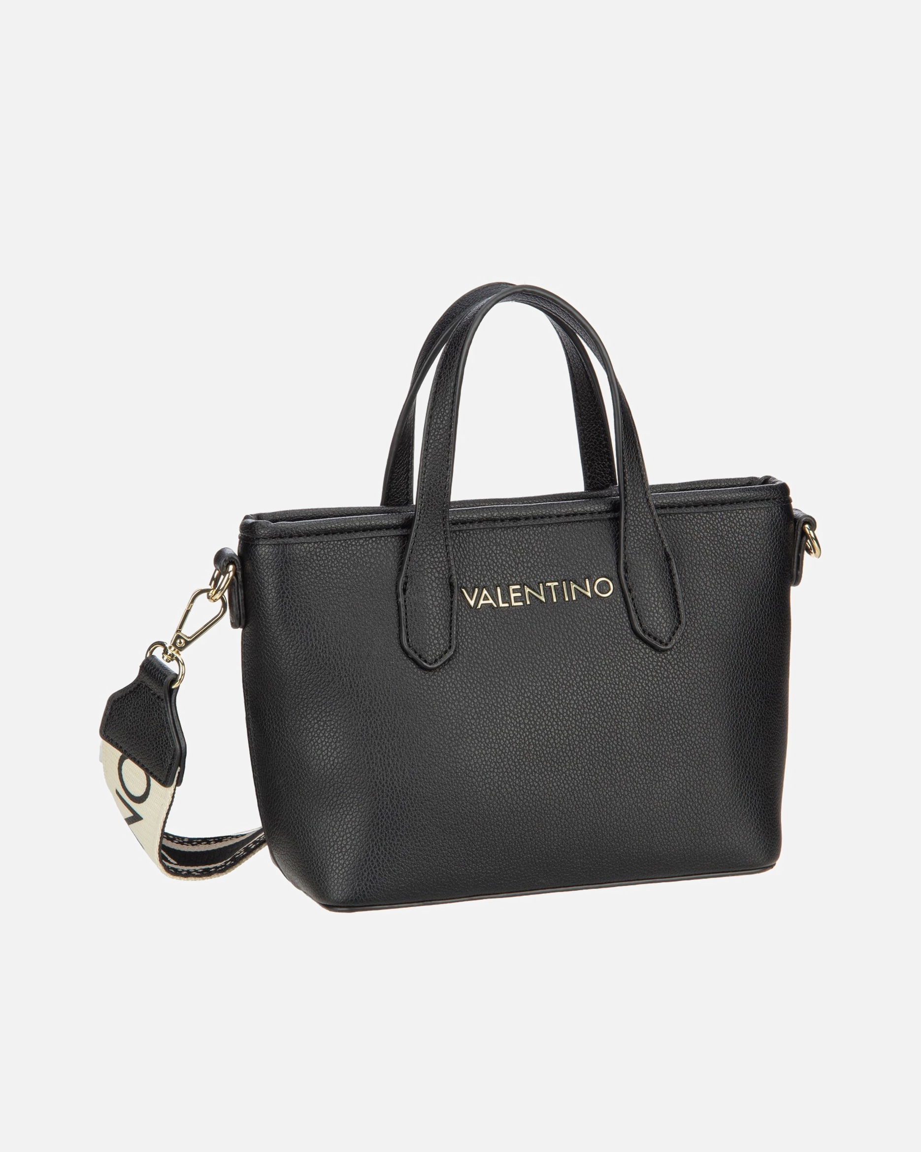 Handtasche für Weiblich Valentino by Mario Valentino Handtasche Dea Re M06 Nero