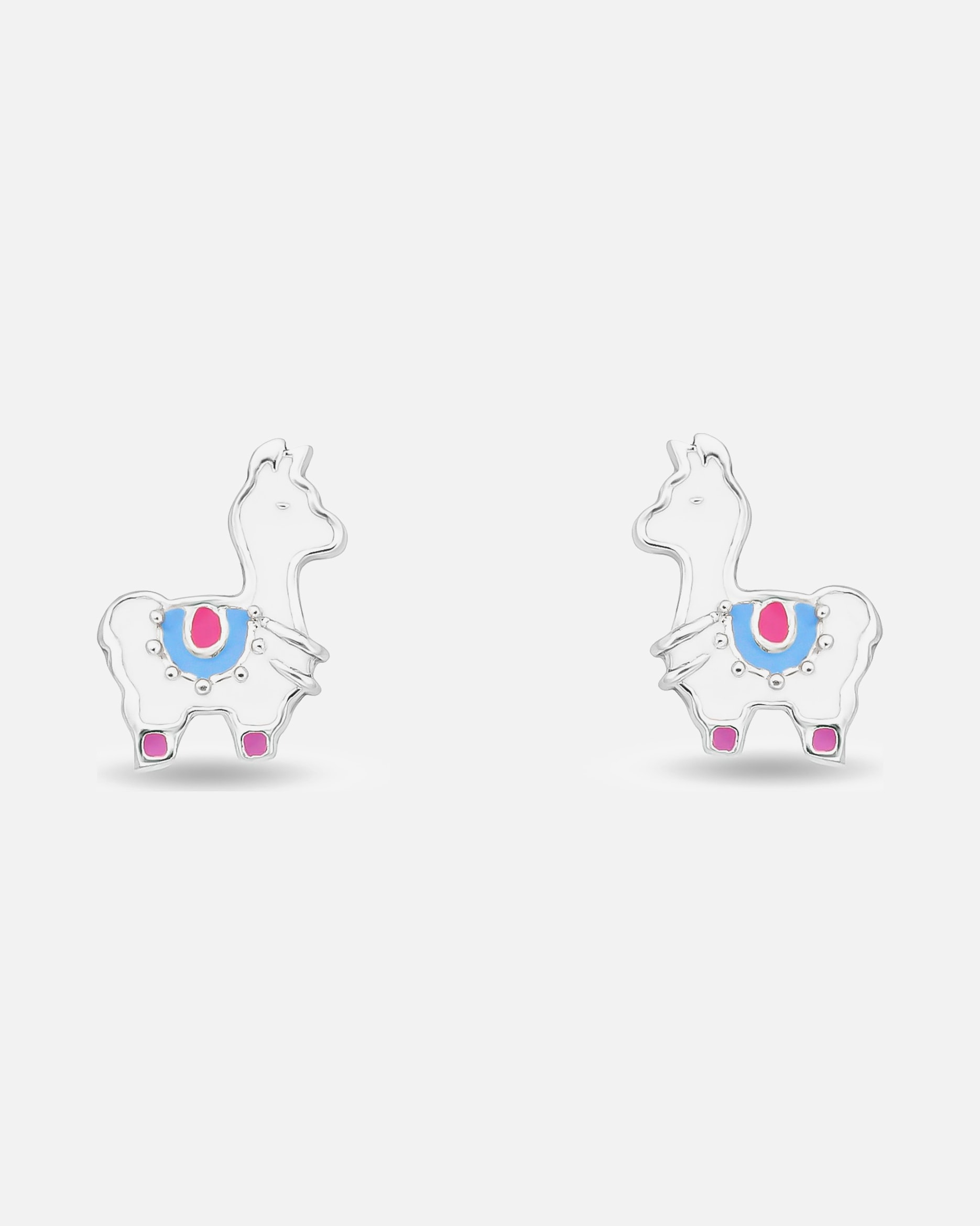 Ohrringe für Weiblich FAVS Little Friends Ohrstecker 925er Silber 1 Stück