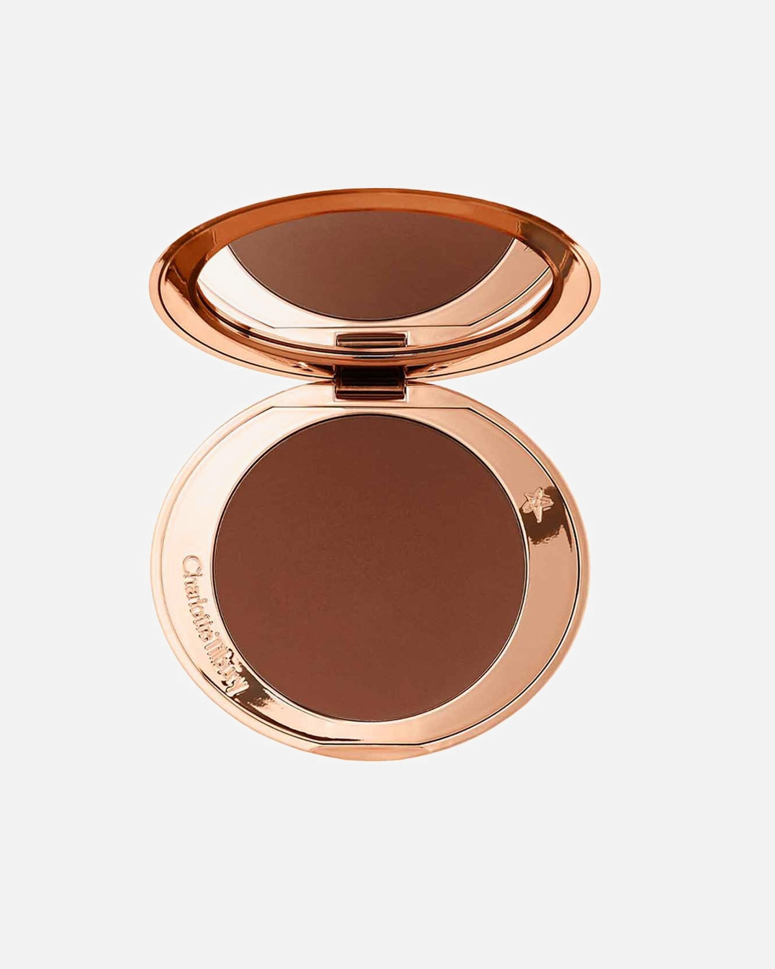 Bronzer für Unisex Charlotte Tilbury AIRBRUSH BRONZER REFILL 4 DEEP