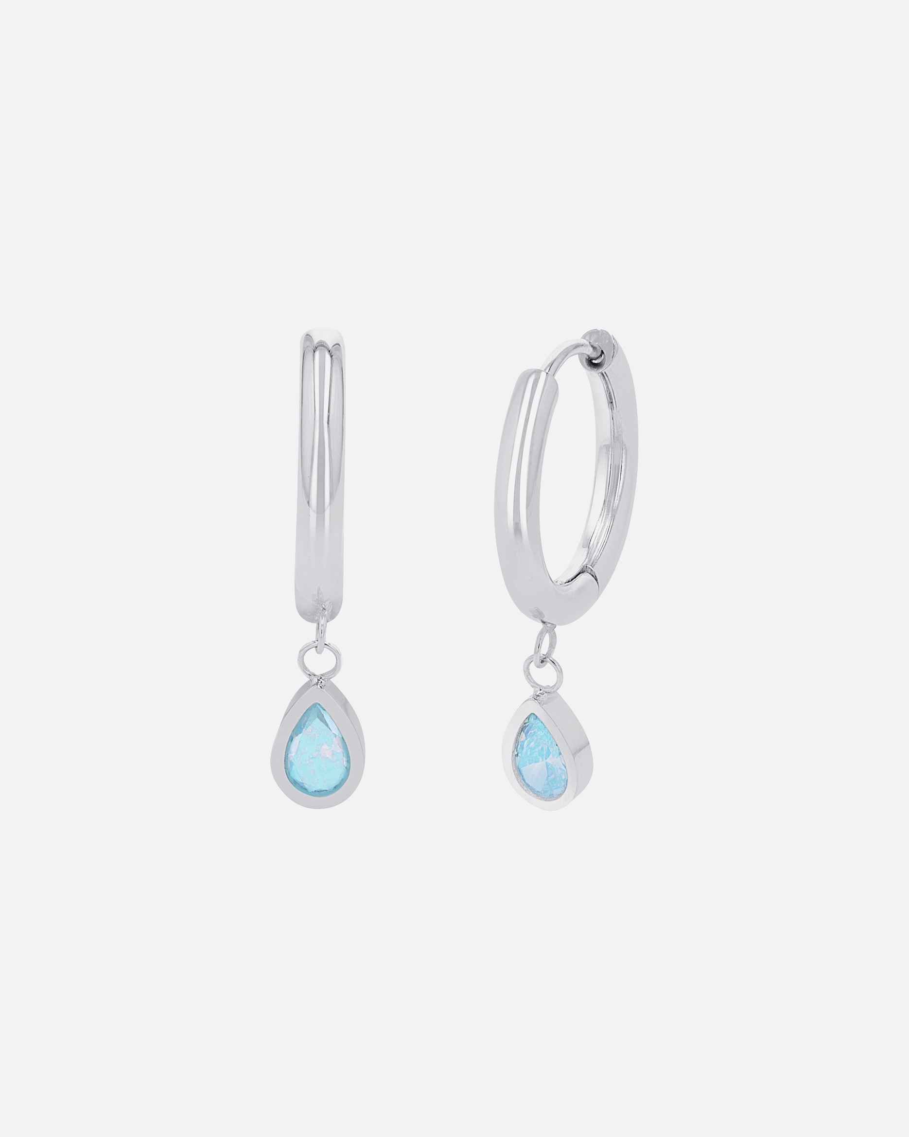 Creolen für Weiblich amor Creolen 1 Stück