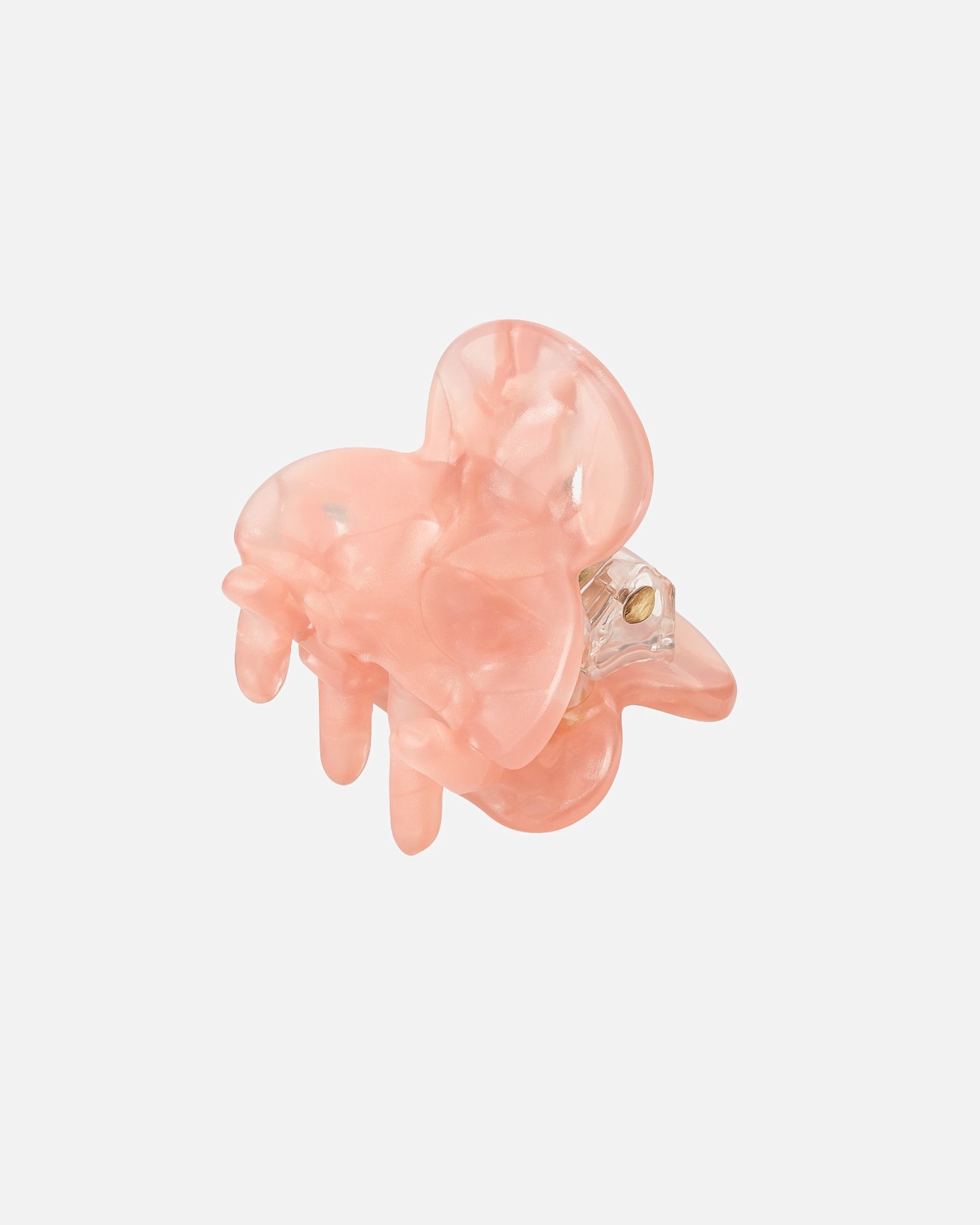 Haarklammer für Unisex SOHO Hara Mini Haarklammer Blush