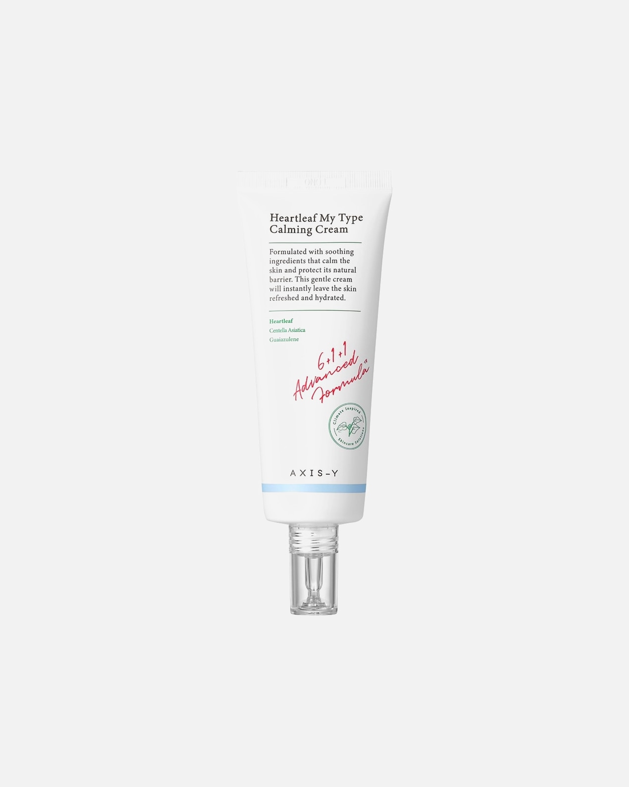 Gesichtscreme für Weiblich AXIS-Y Heartleaf My- Type Calming Cream 60 ml