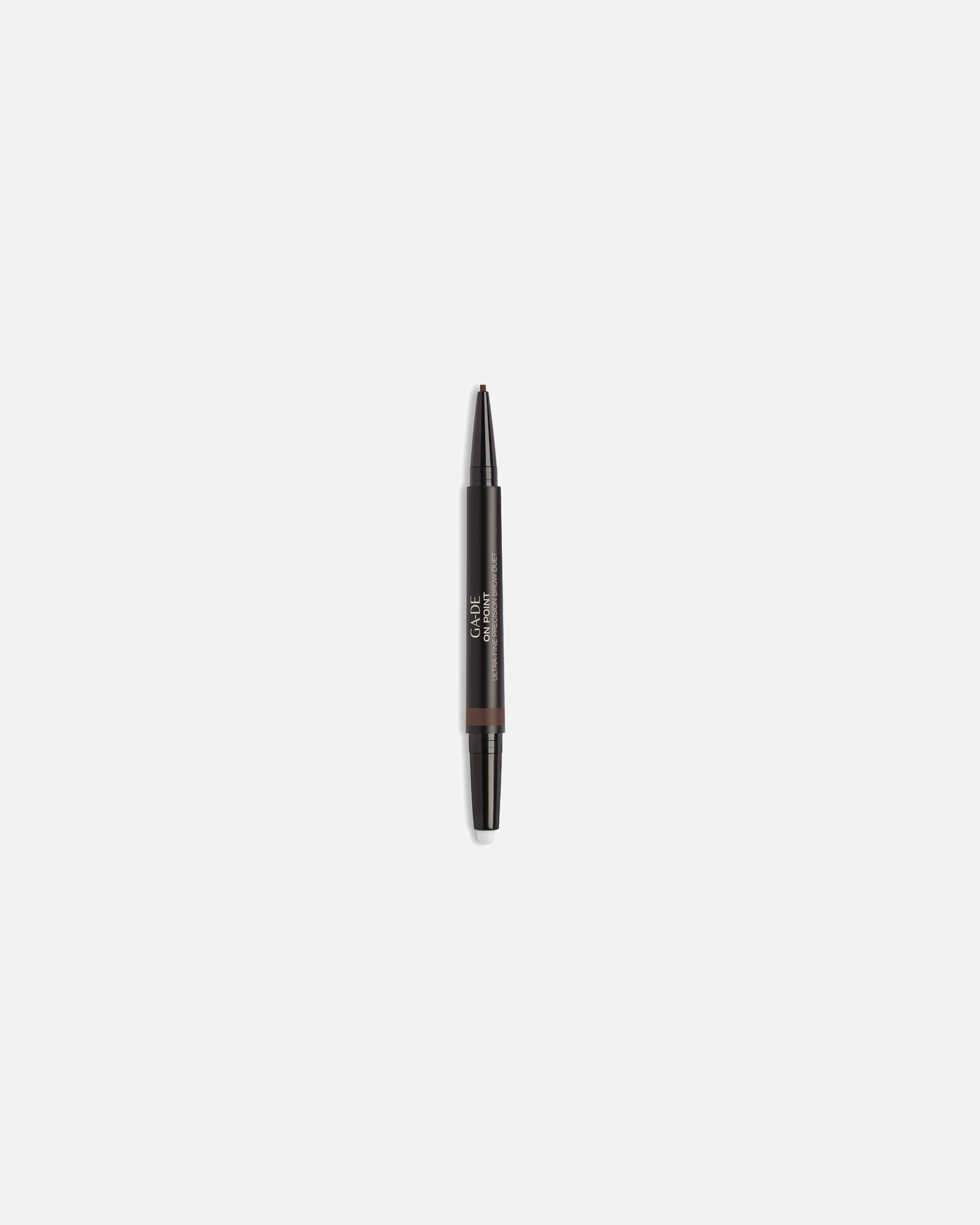 Augenbrauenstift für Weiblich GA-DE On Point Ultra Fine Brow Duet 104 WARM BROWN