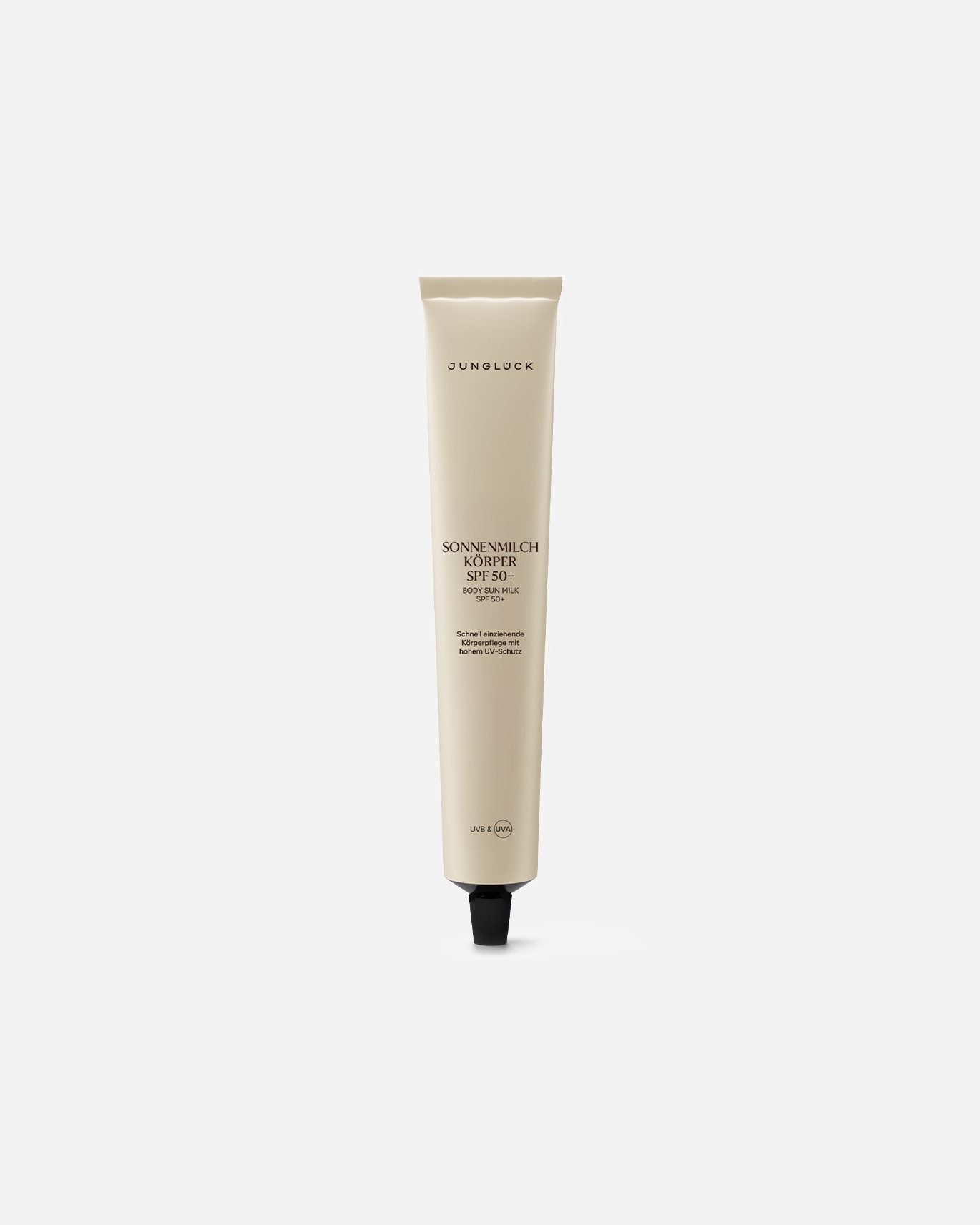 Sonnencreme für Unisex Junglück Sonnenmilch Körper SPF 50+ Sonnenmilch Körper SPF 50+