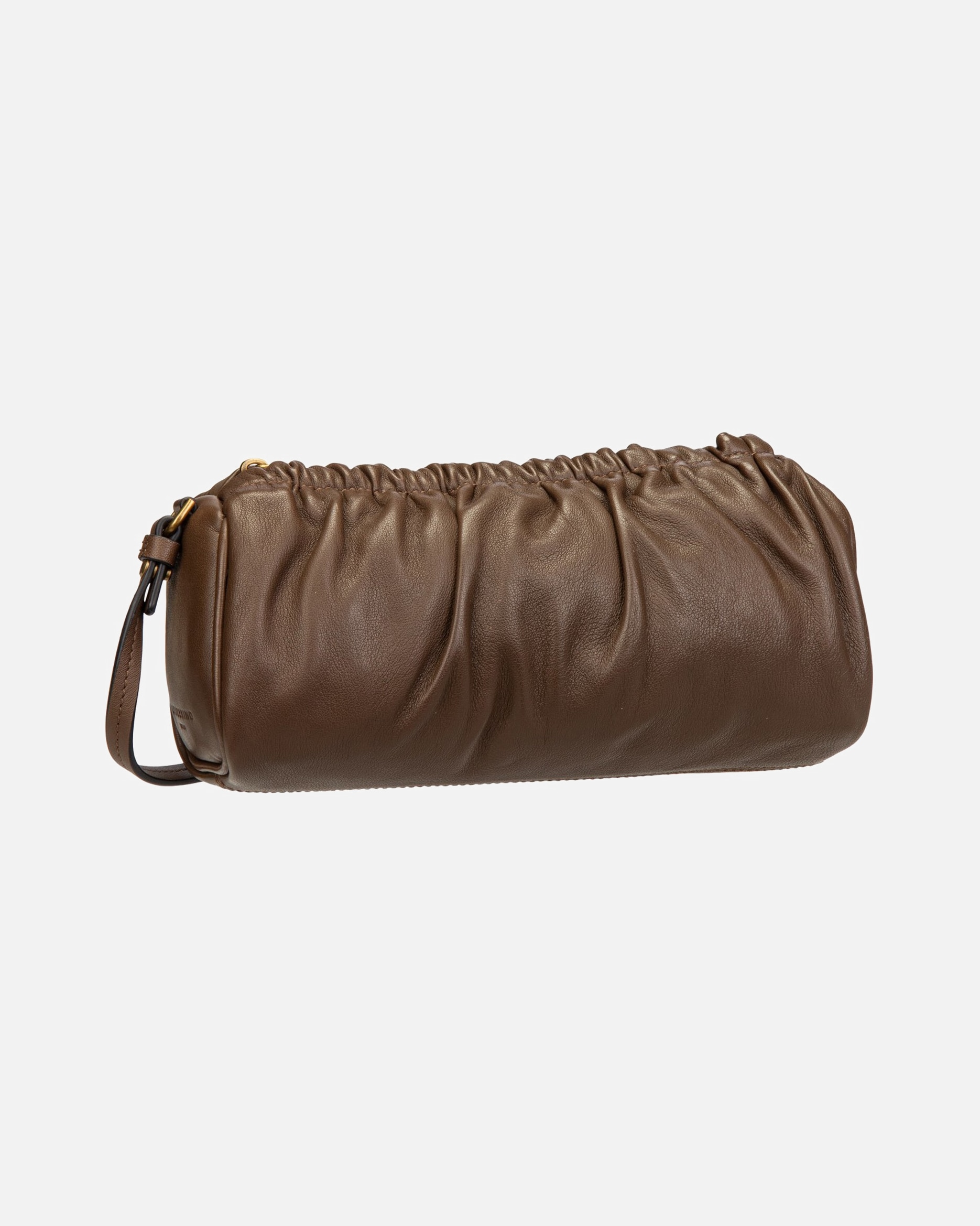 Umhängetasche für Weiblich Liebeskind Bodybag Cloud II Hobo XS Sheep Natural Safari