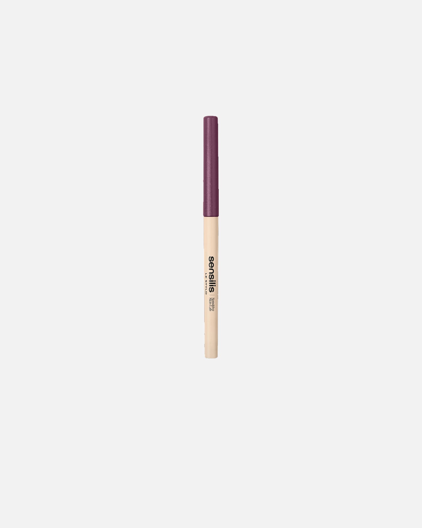 Eyeliner für Unisex SENSILIS Default Brand Line LE STYLO automatischer wasserfester Eyeliner Prune 0,35 g