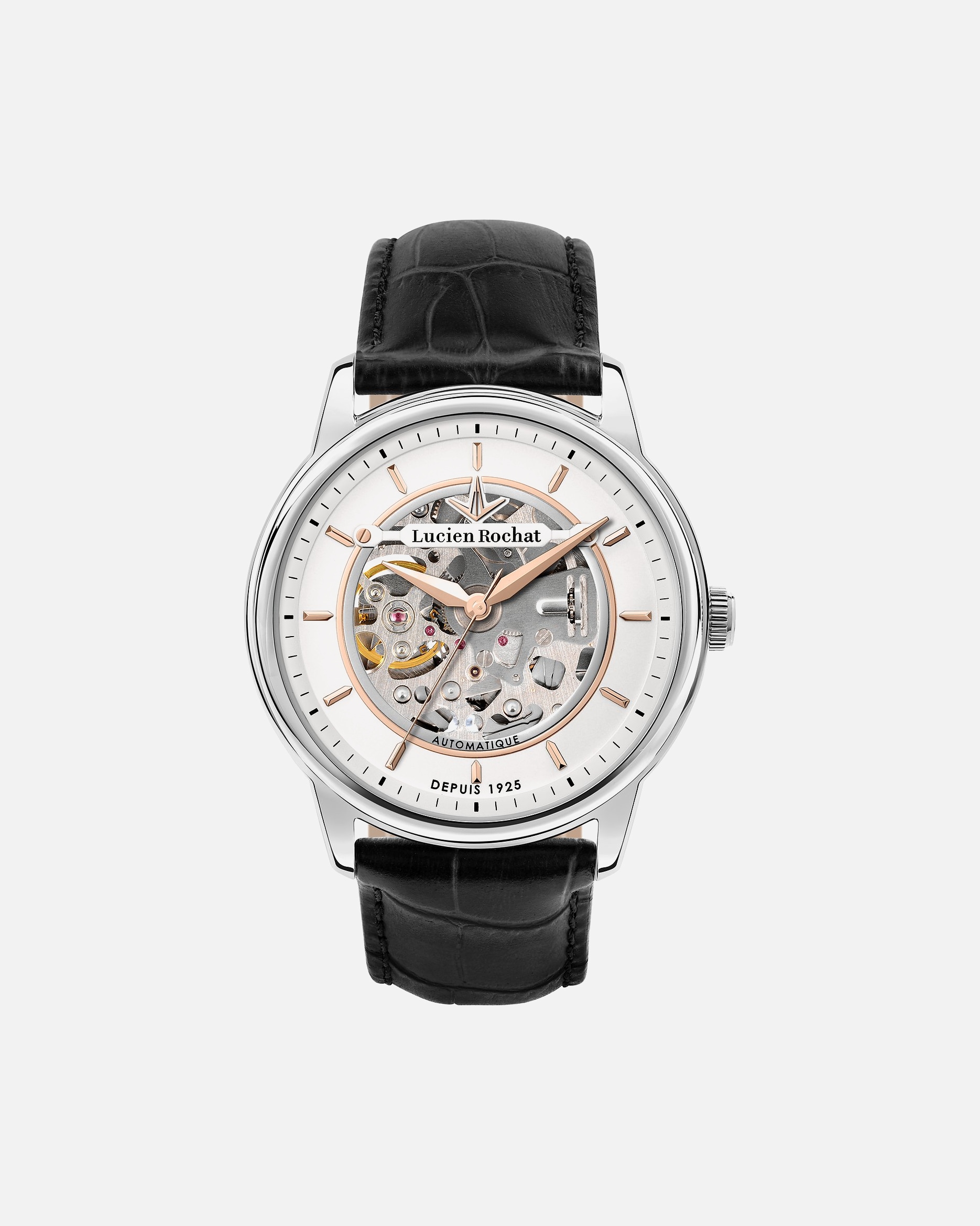 Uhr für Männlich Herrenuhr Edelstahl One Size