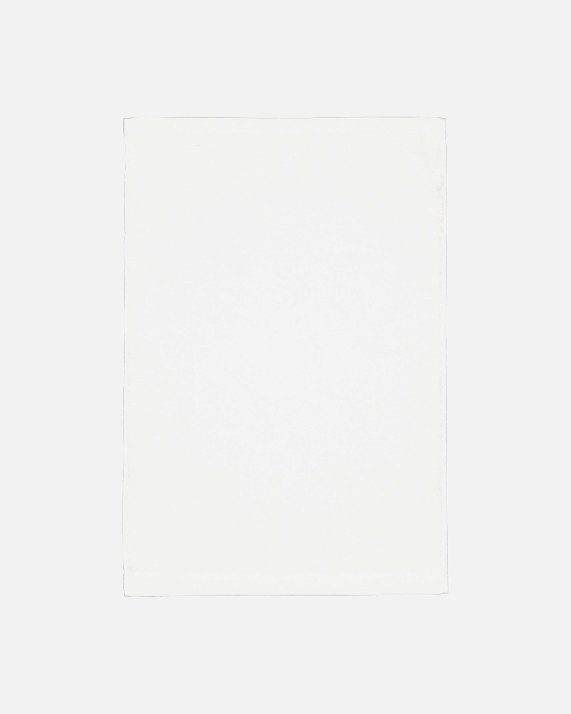 Handtuch für Unisex Vossen Vossen Handtücher High Line weiß - 0300 Gästetuch 40x60 cm