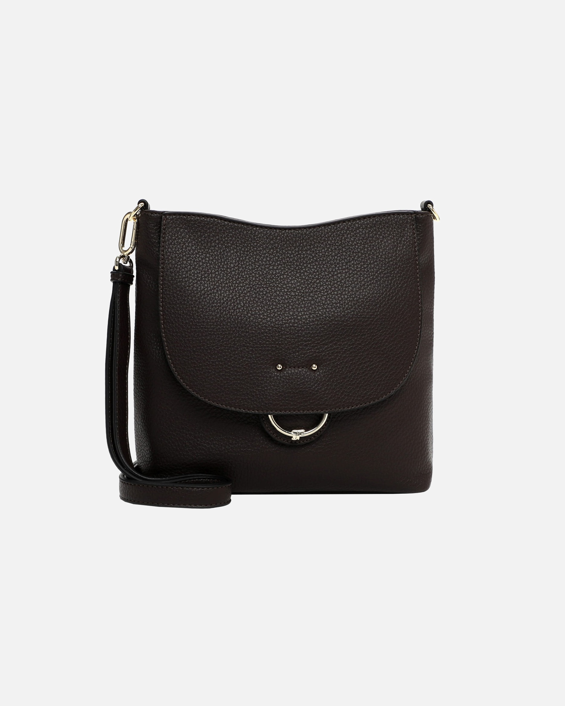 Tasche für Weiblich SURI FREY Umhängetasche SFY Kristy Brown