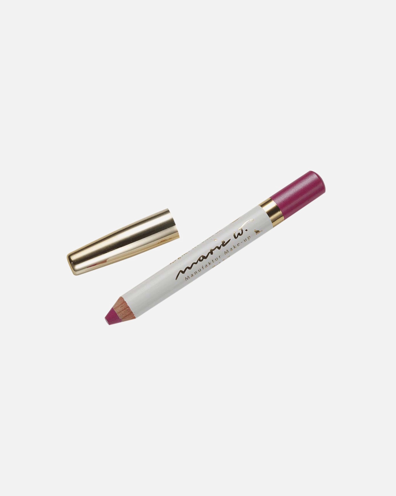 Lippenstift für Weiblich Marie W. Natur Lippenstift 2,5 g