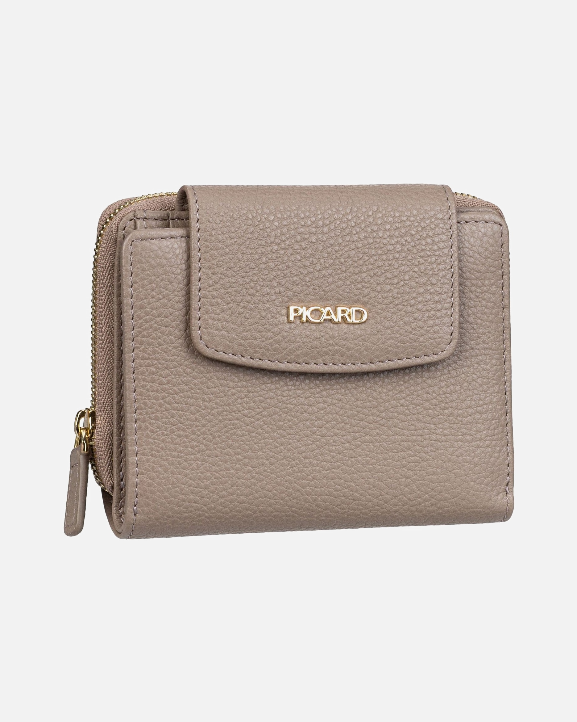 Portemonnaie für Weiblich Picard Geldbörse Java 1 Chai